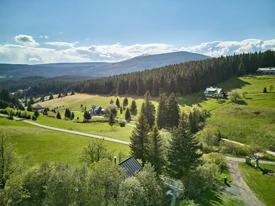 Glamping Kolbenka foto 2