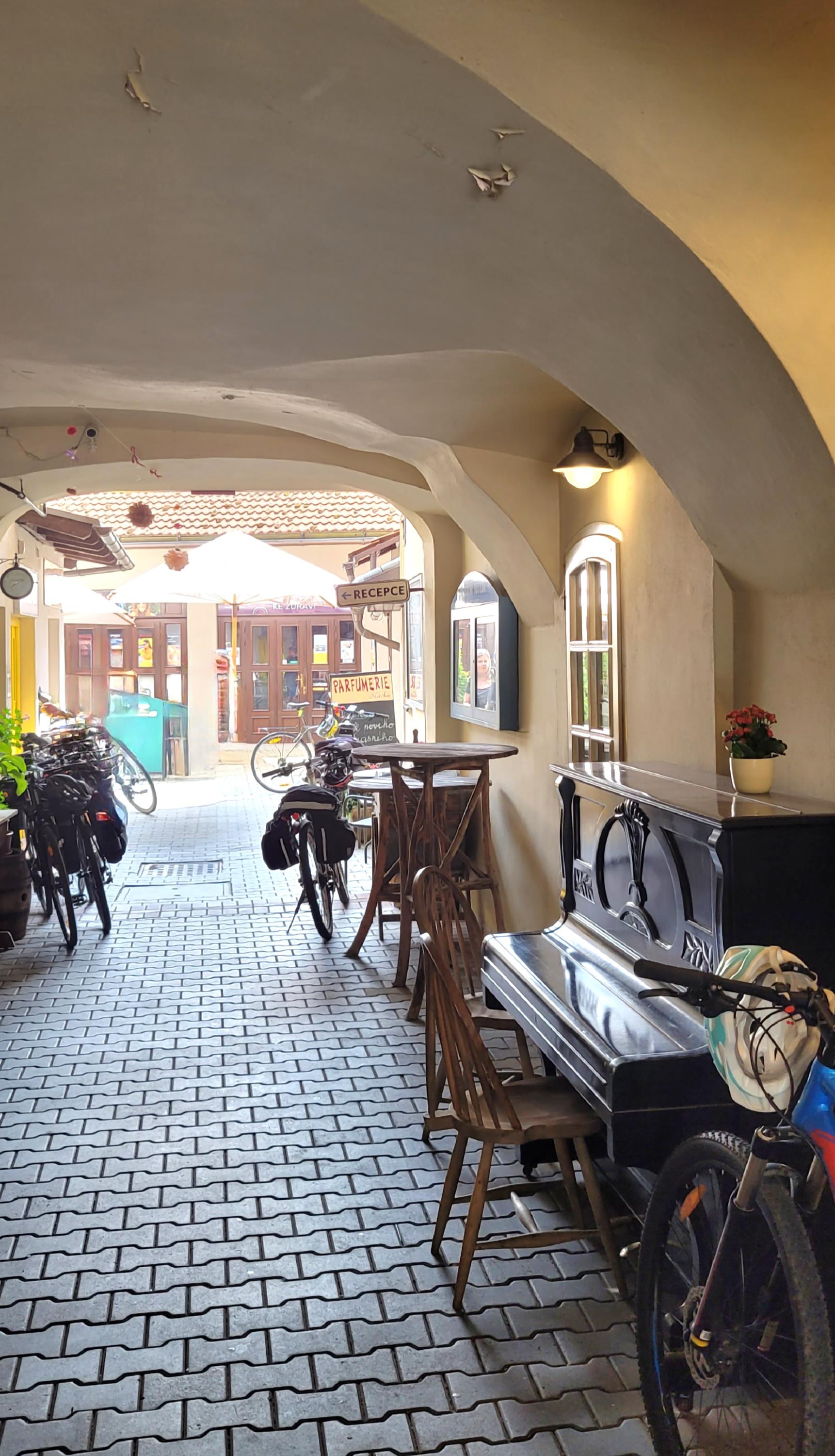 Pizzeria Panský dům foto 3