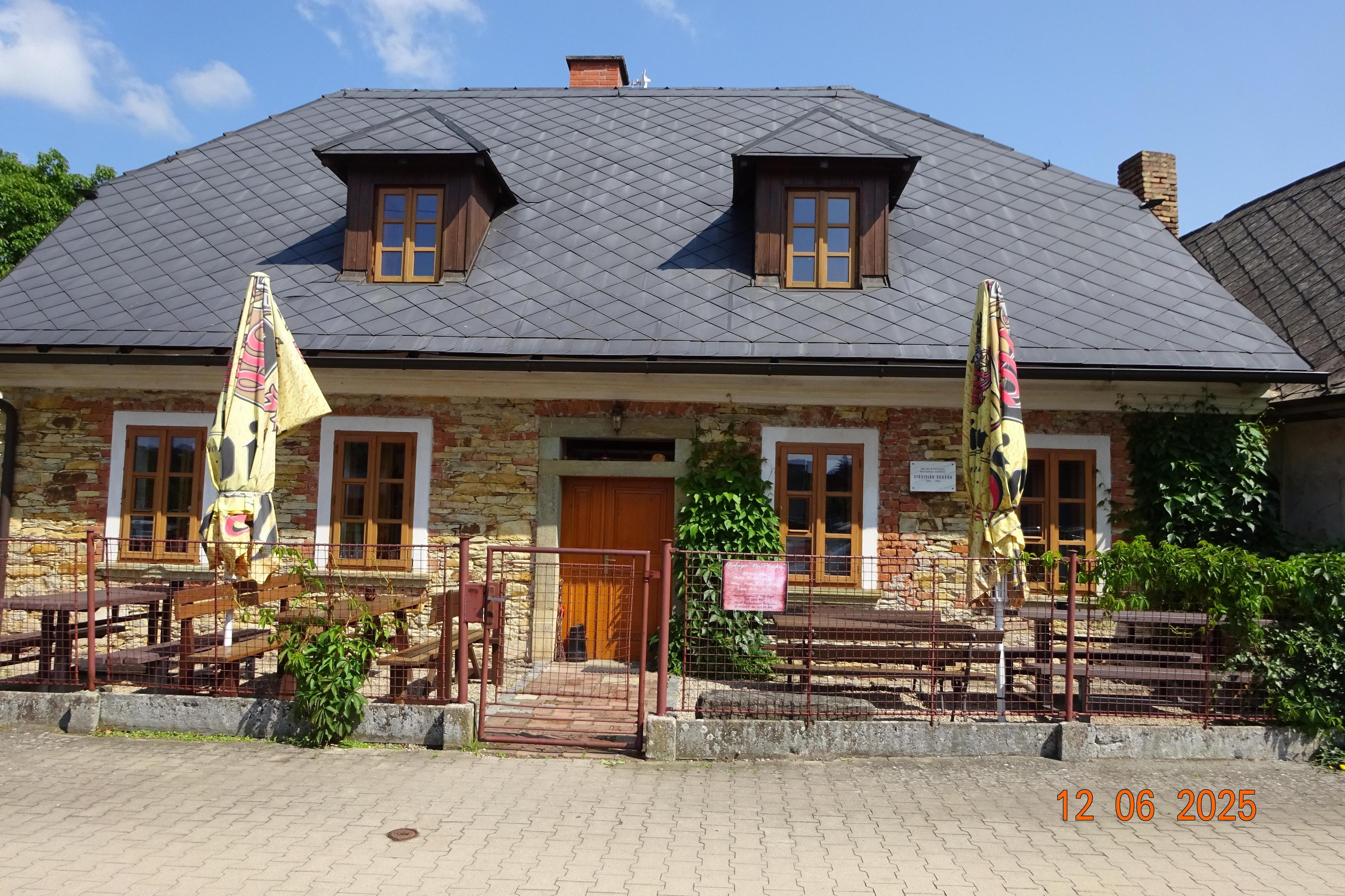 Chalupa Na Plácku foto 2