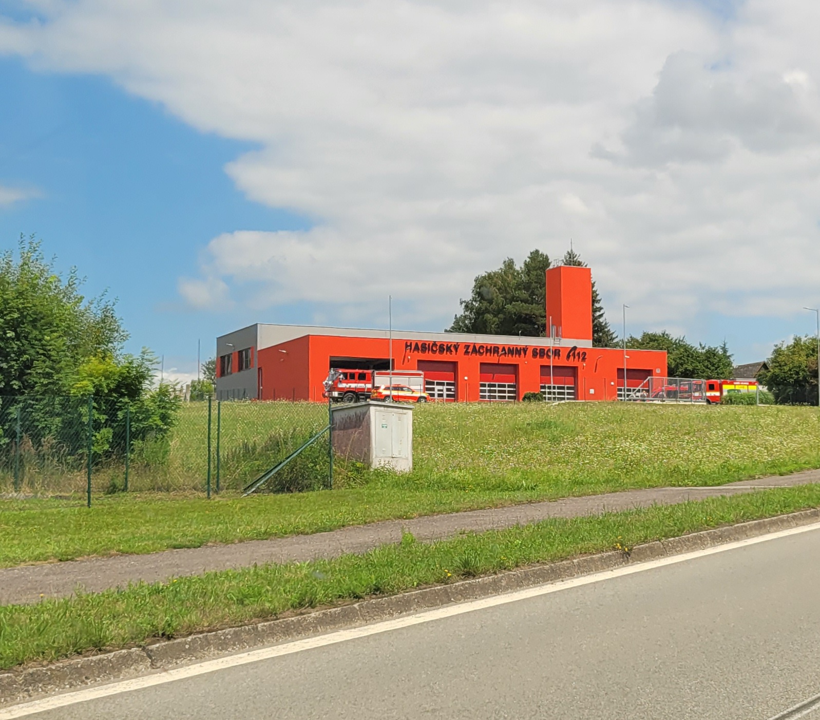 Hasičský záchranný sbor Pardubického kraje foto 3