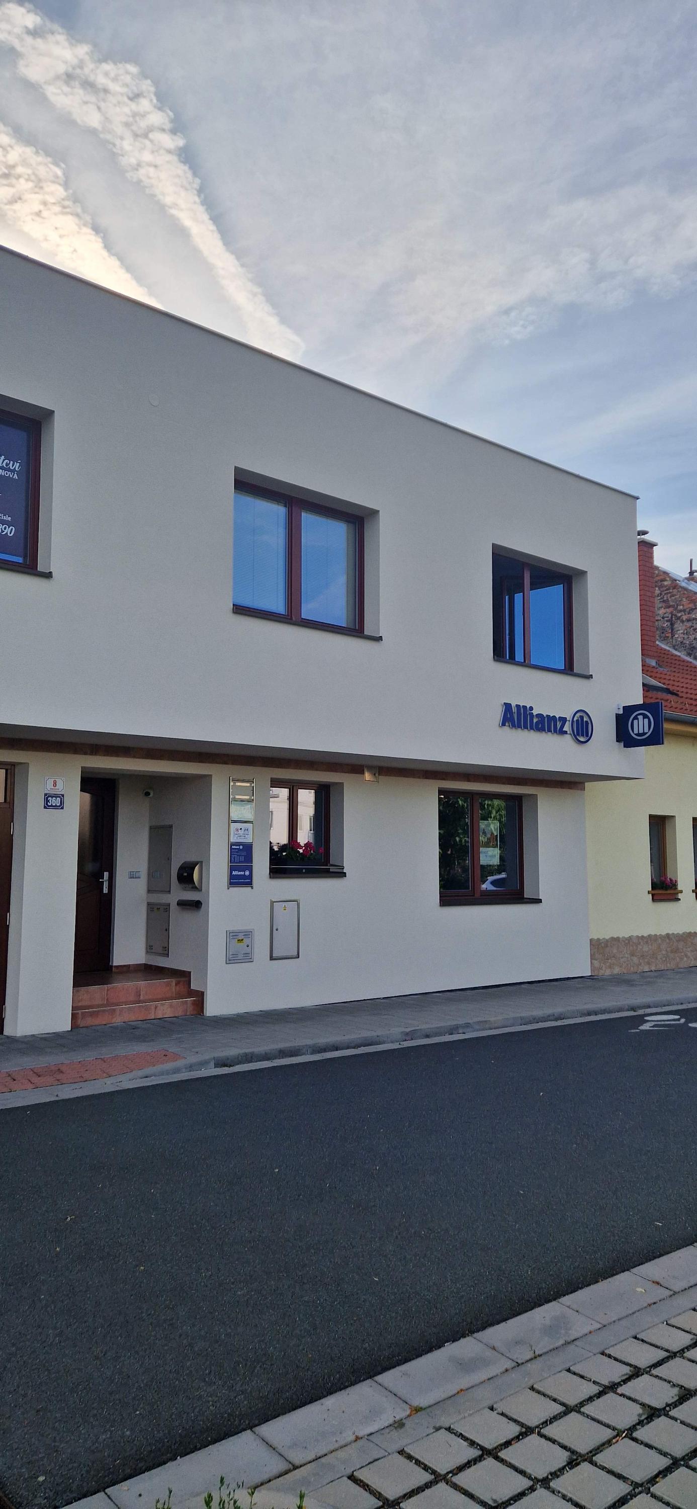 Zdeněk Jersák, Allianz pojišťovna foto 4