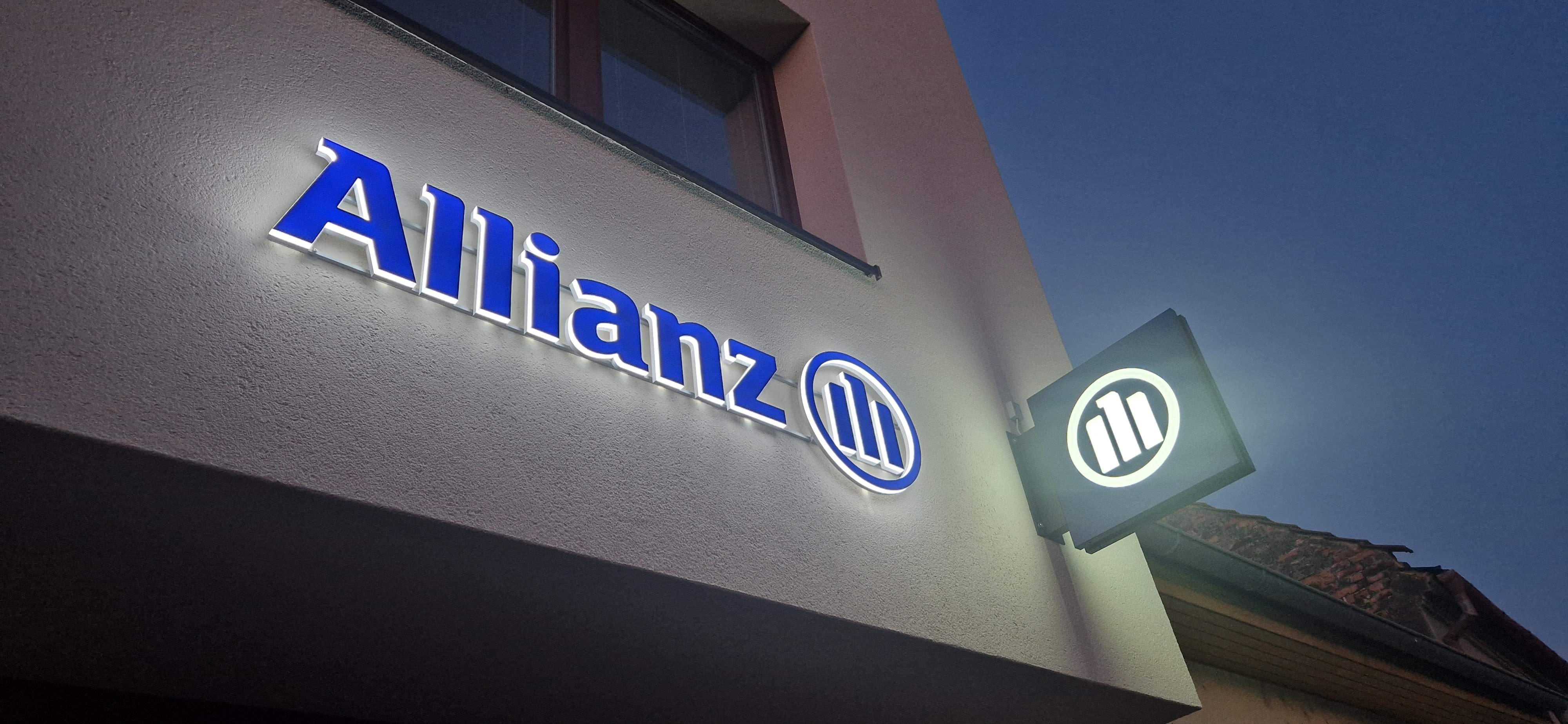 Zdeněk Jersák, Allianz pojišťovna foto 2