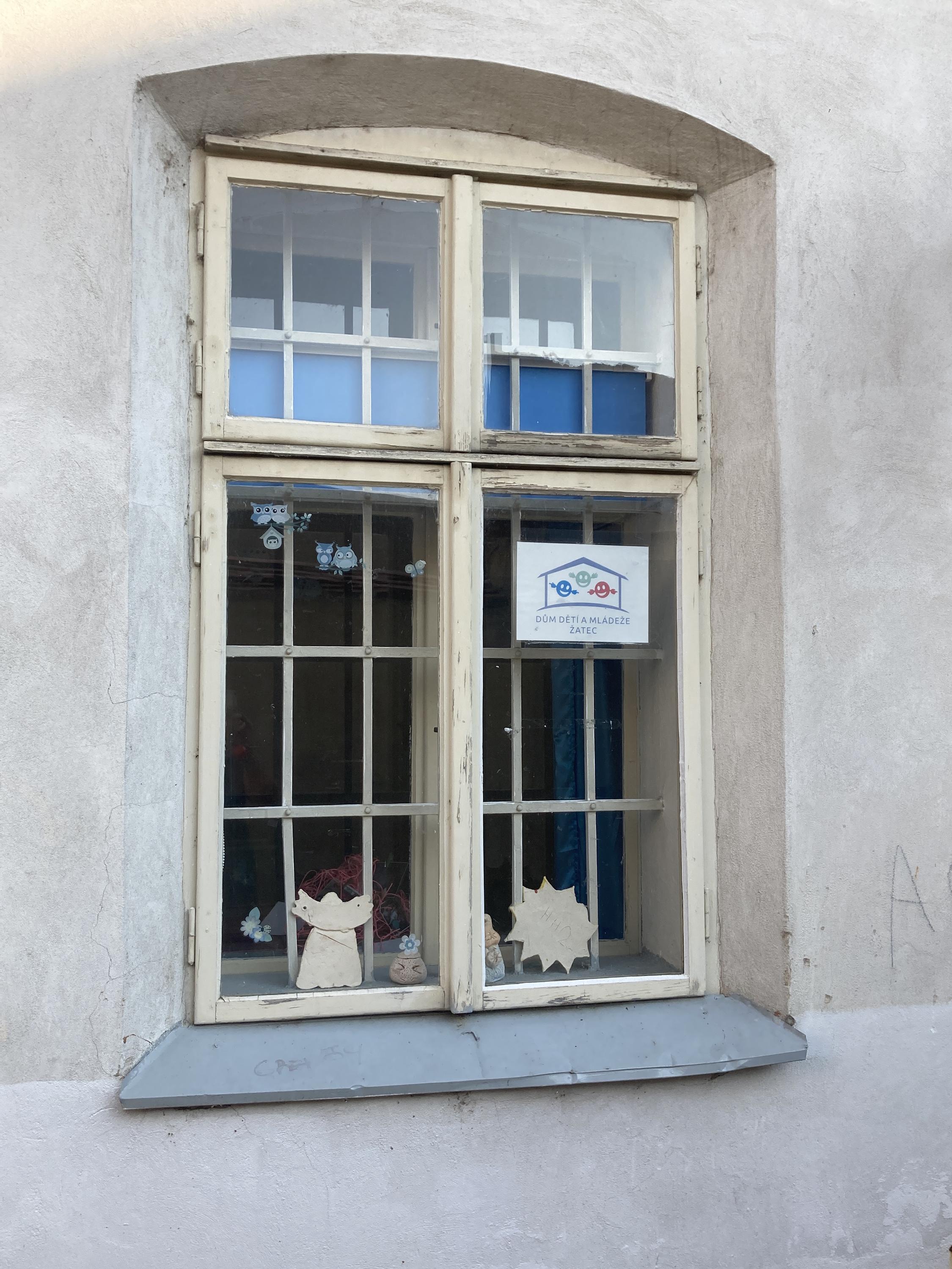 Dům dětí a mládeže, Žatec, Obránců míru 638 foto 3