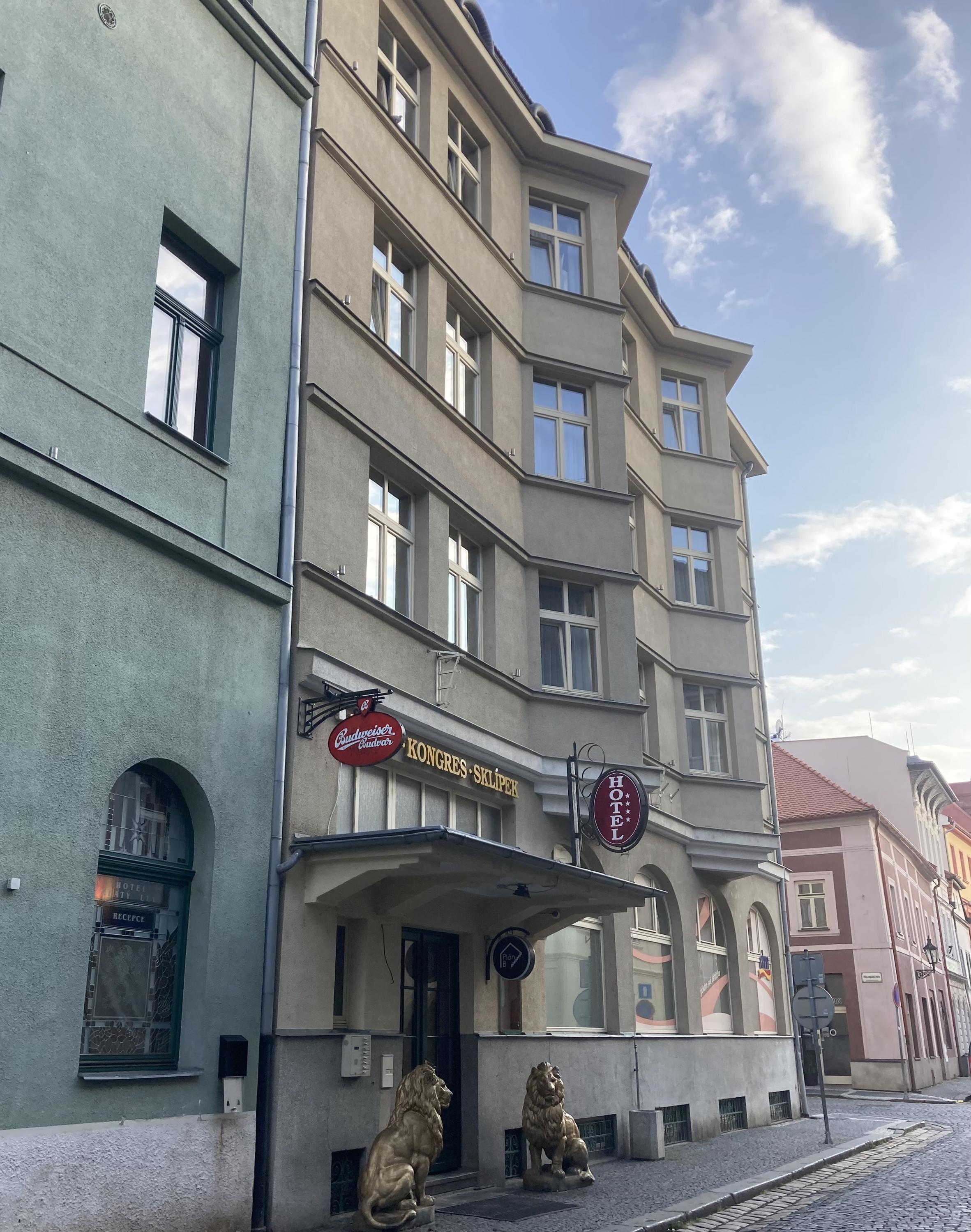 Hotel Zlatý Lev Žatec **** foto 5