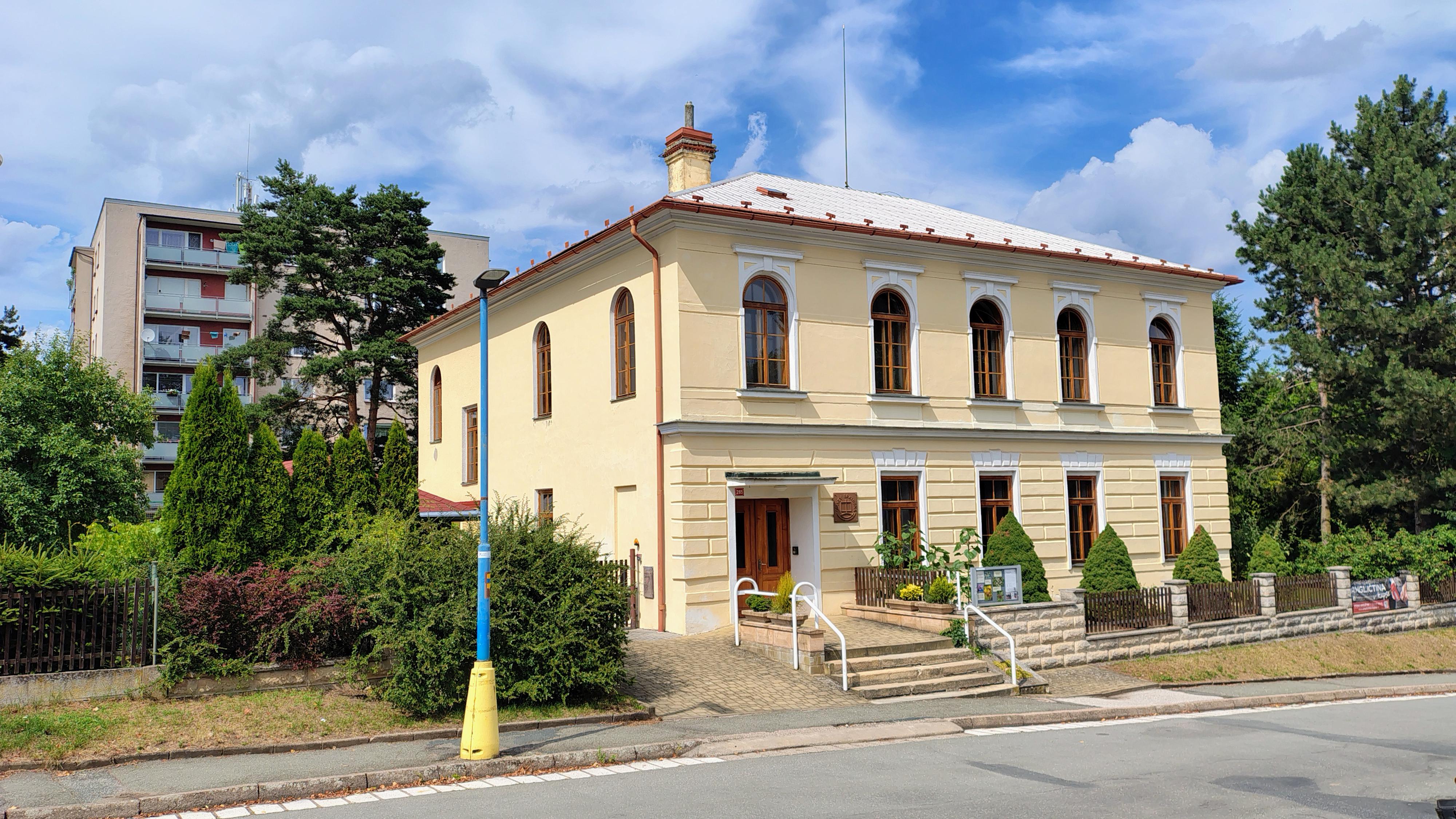 Sbor Církve bratrské v České Skalici foto 6