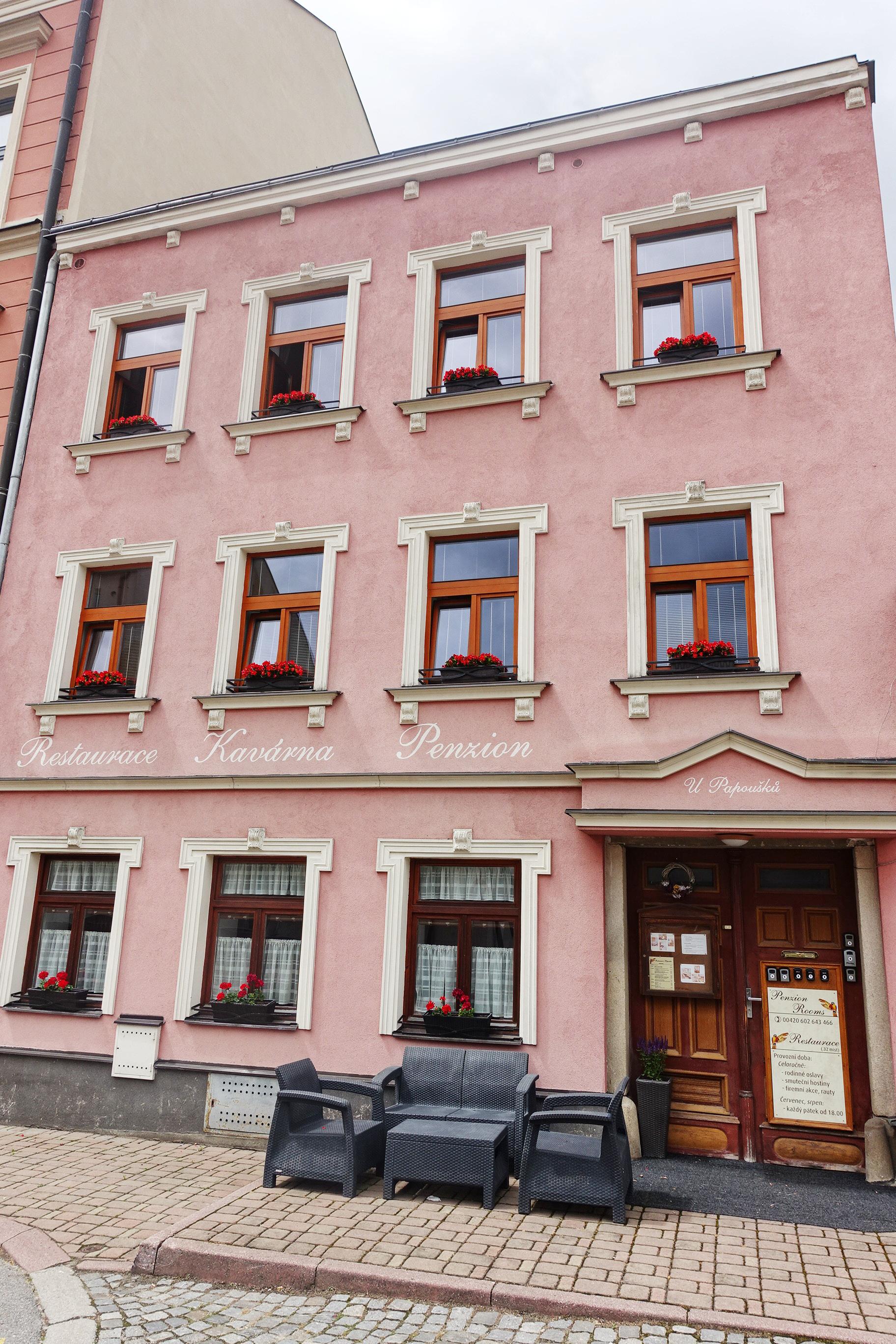 Penzion U Papoušků foto 6