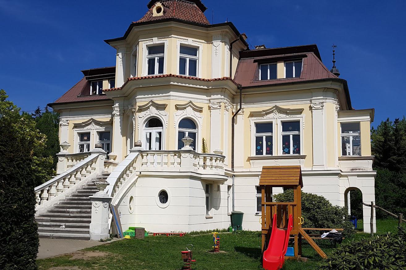 Česko-německá školka Junikorn