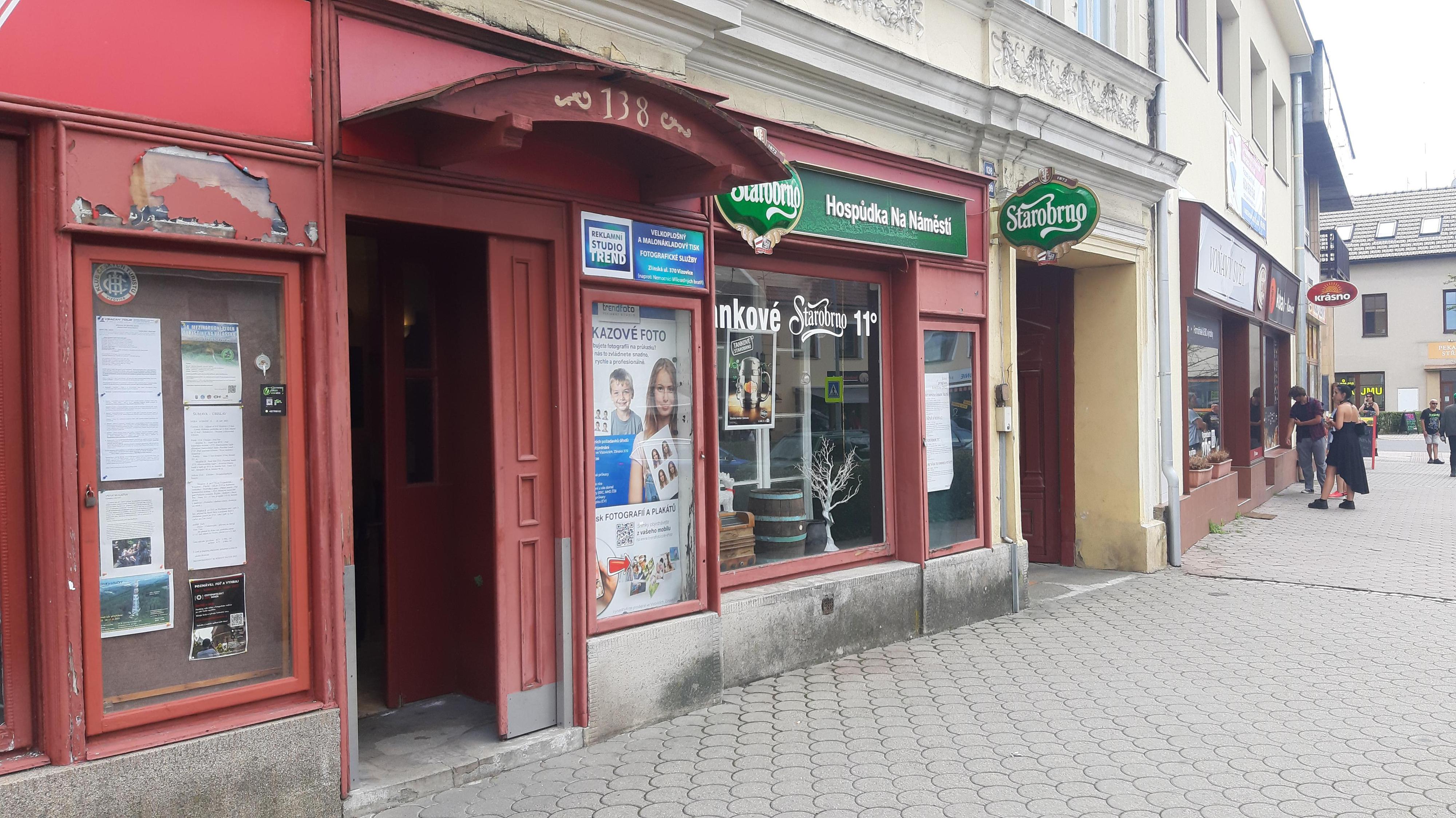 Hospůdka Na Náměstí foto 5