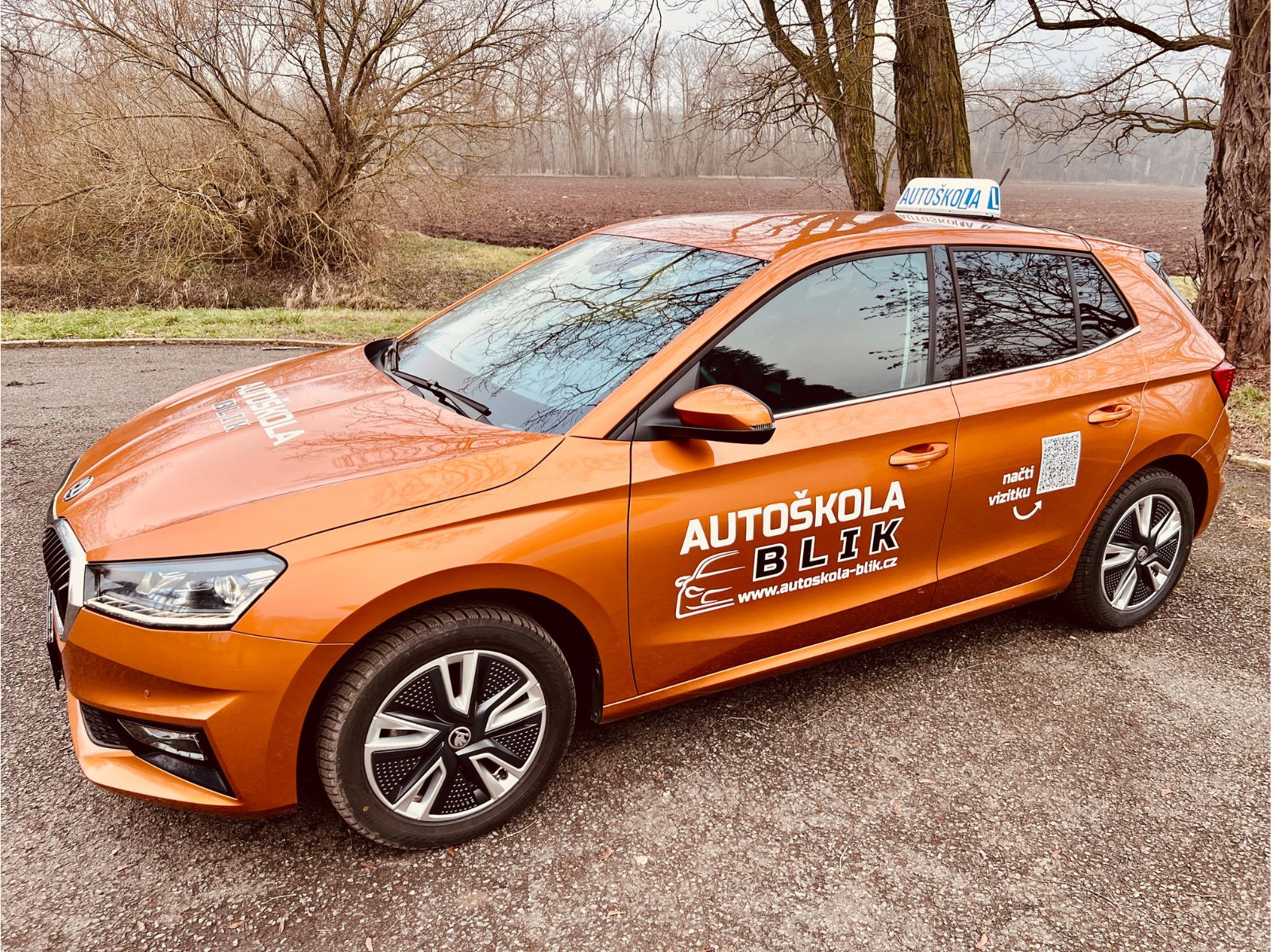 Autoškola BLIK - Jana Fröhlichová foto 3