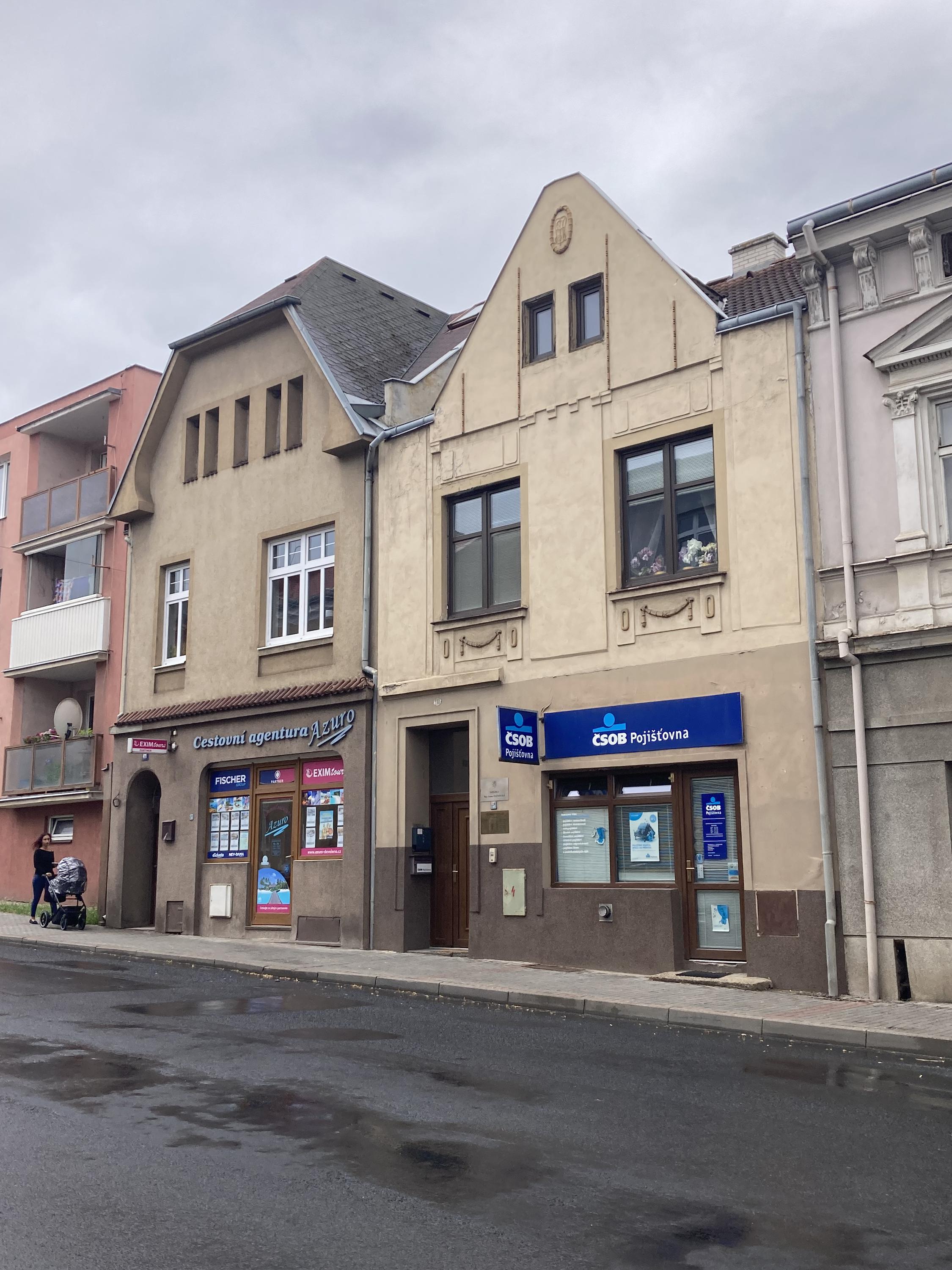 Cestovní agentura Azuro