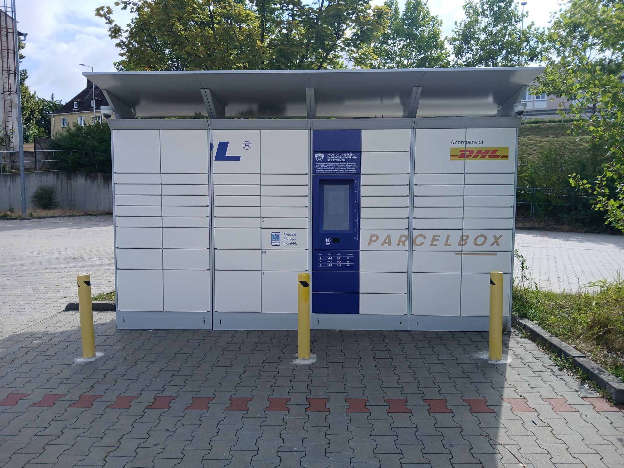 PPL Parcelbox