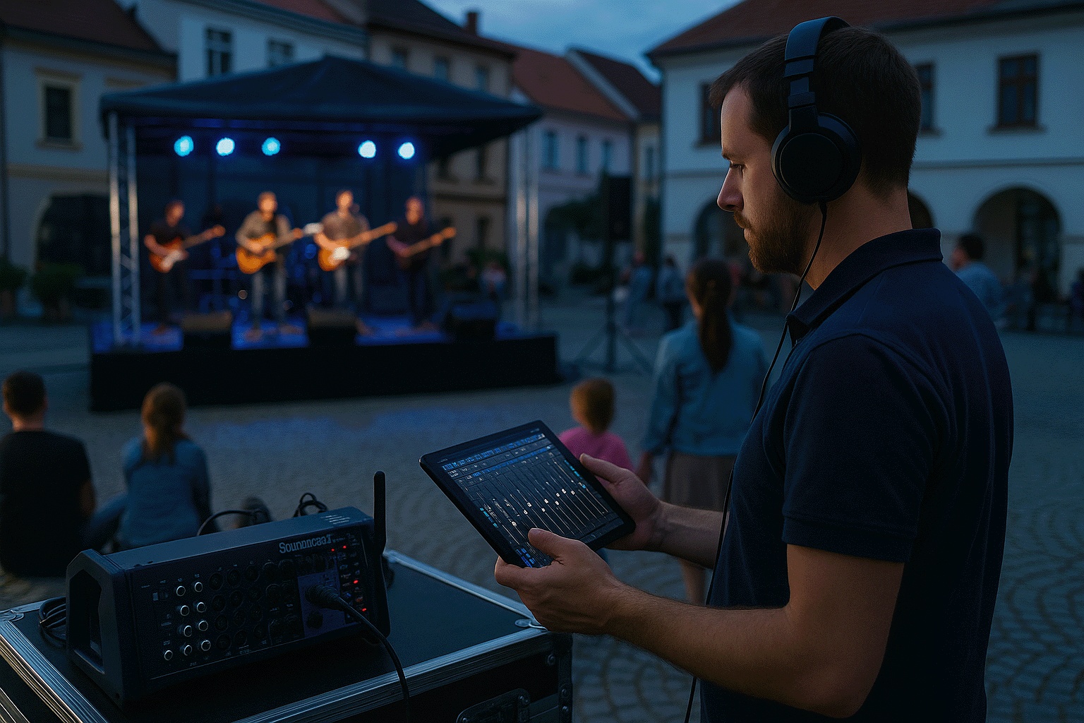 Mercury Music Productions