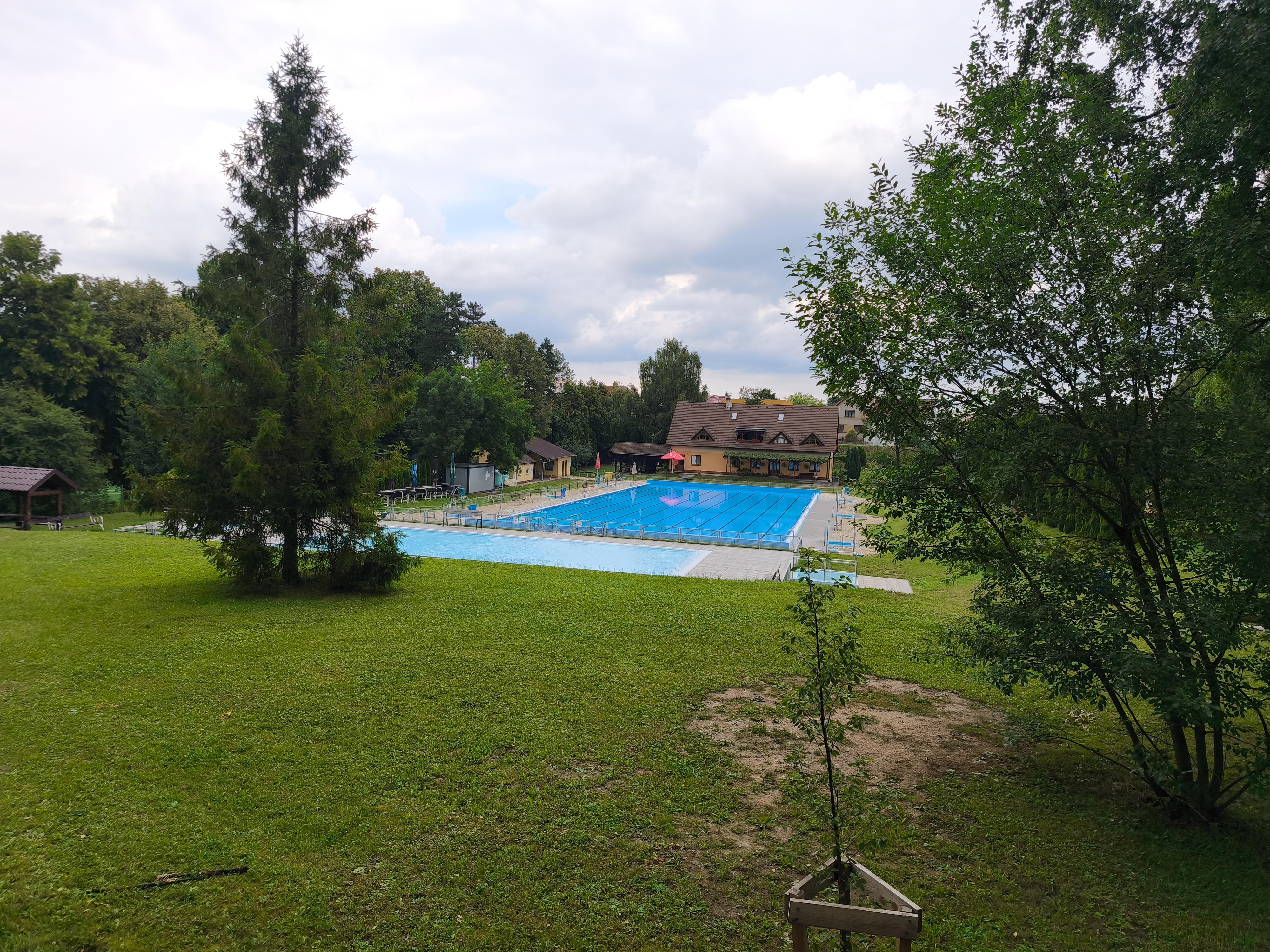 Koupaliště Morkovice-Slížany foto 3