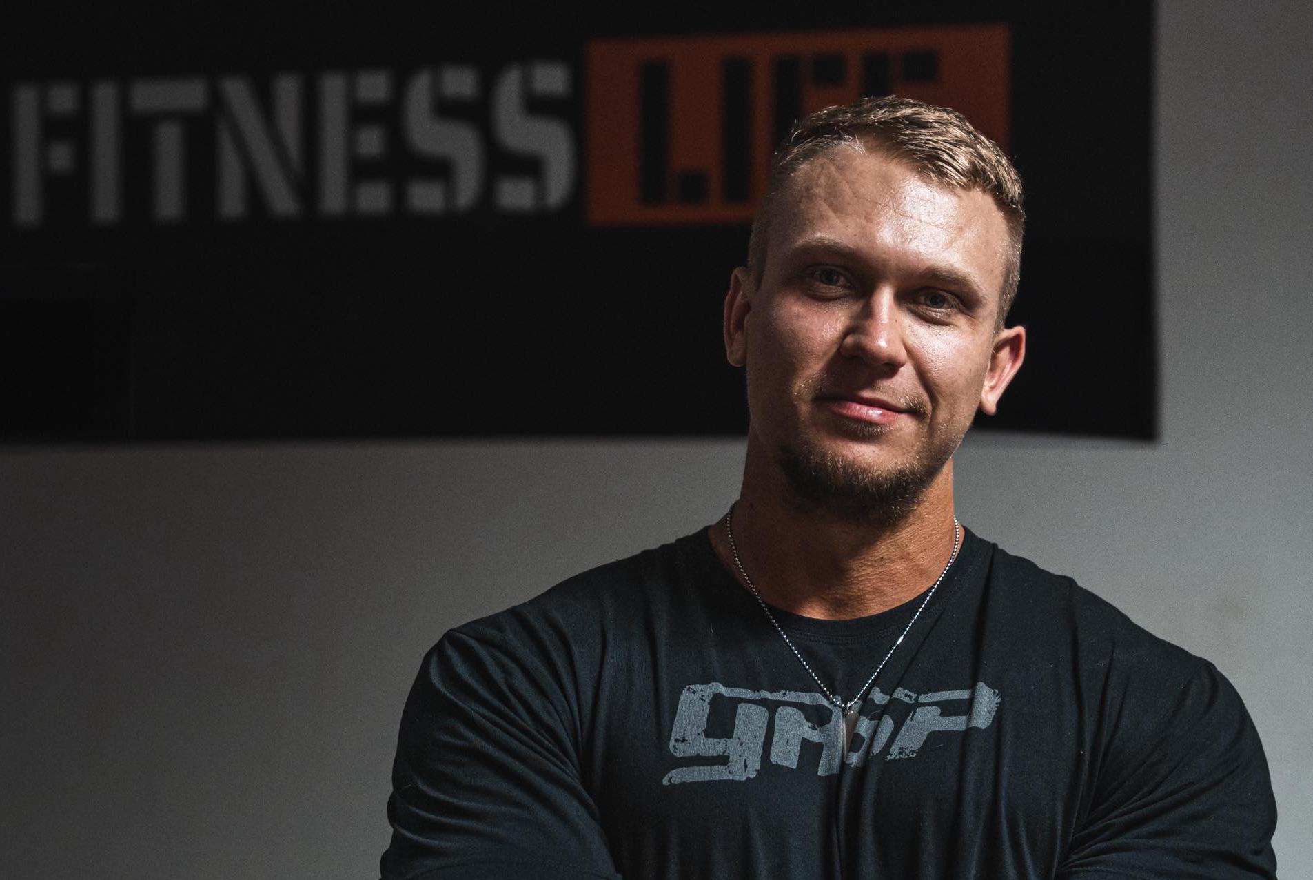 Vojtěch Urban - Fitness trenér