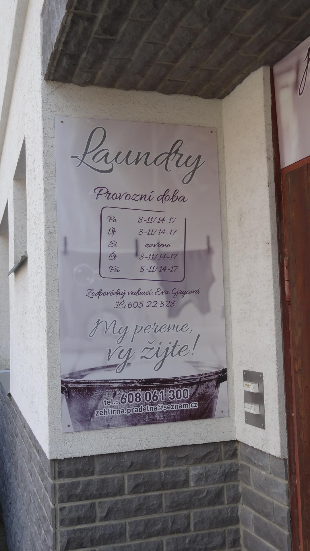 Mandlovna, žehlírna a kouzelná prádelna Eva Grycová foto 2