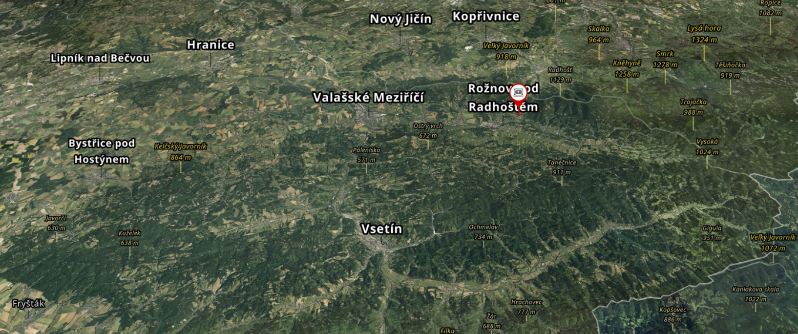 BATERIE ROŽNOV foto 3