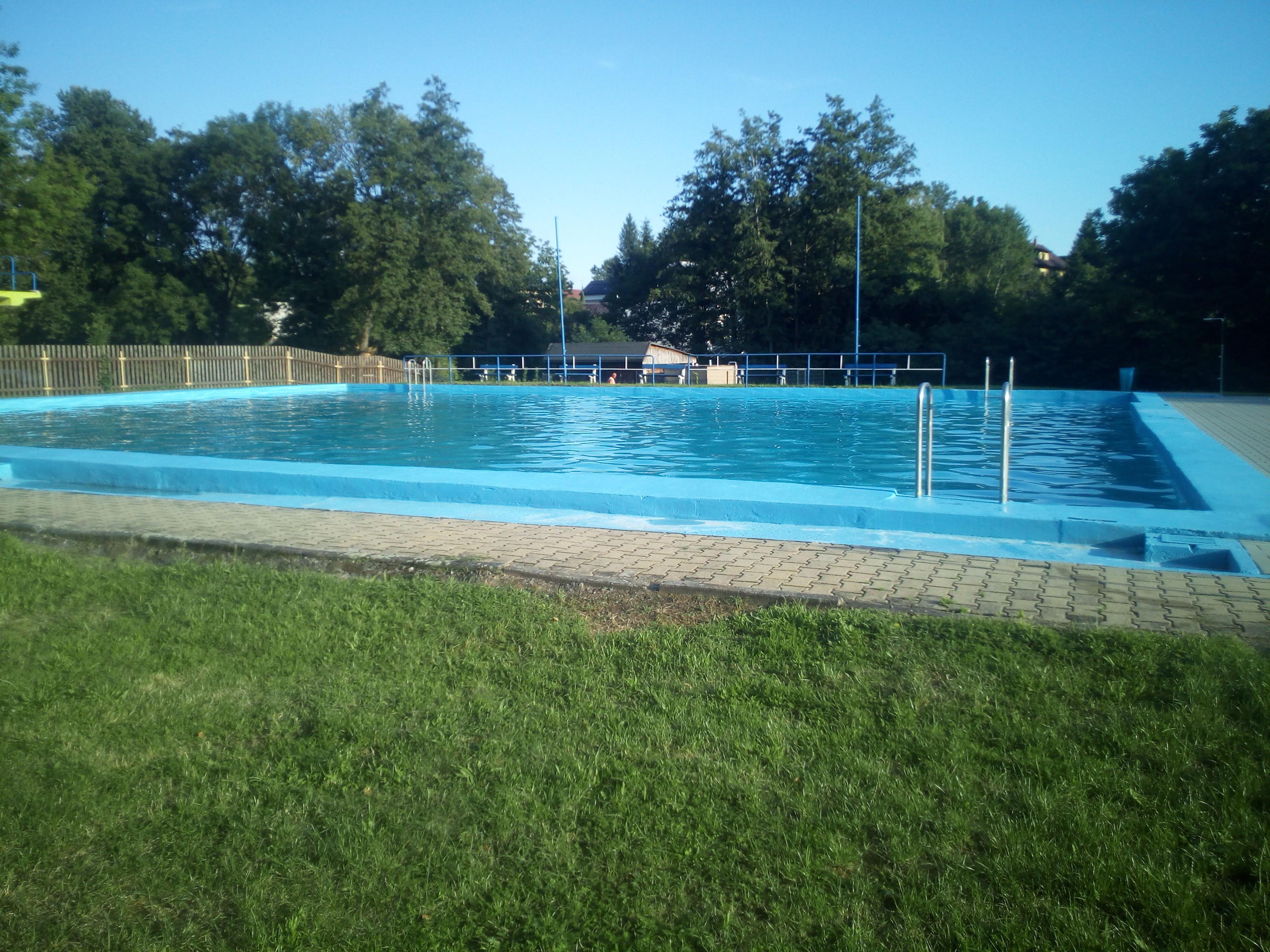 Koupaliště Klimkovice foto 5