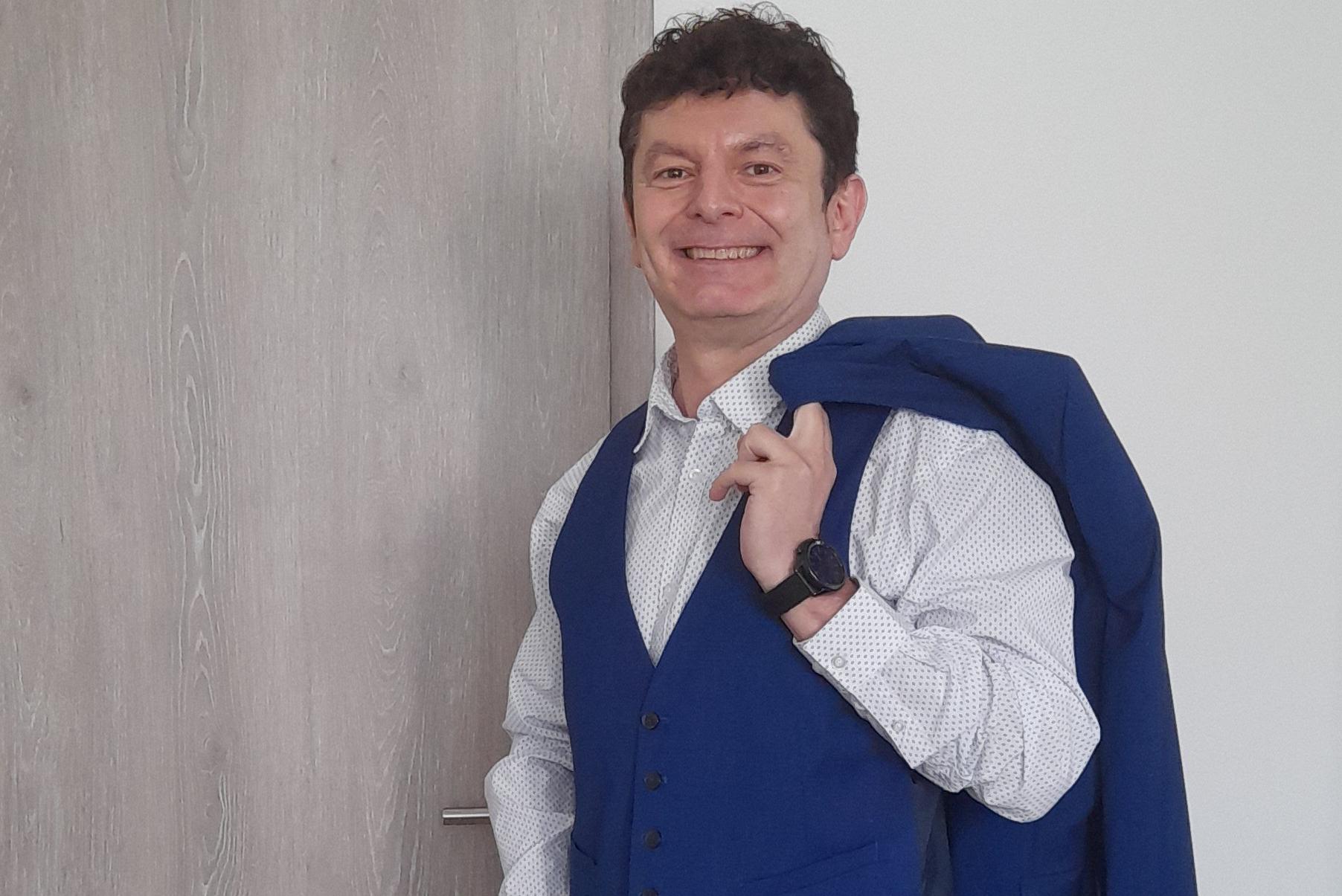 Martin Žídek realitní makléř