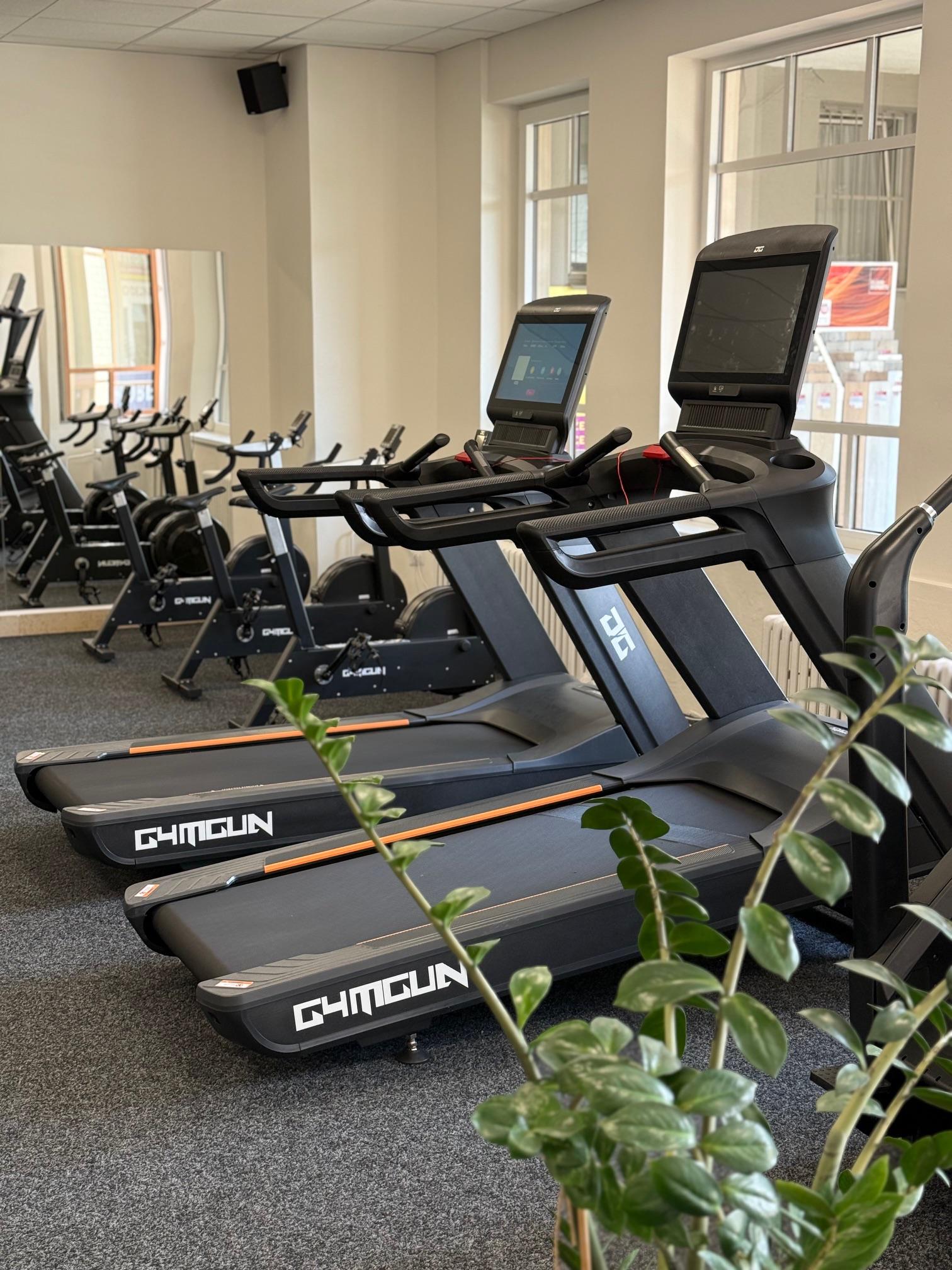 Steel gym foto 5