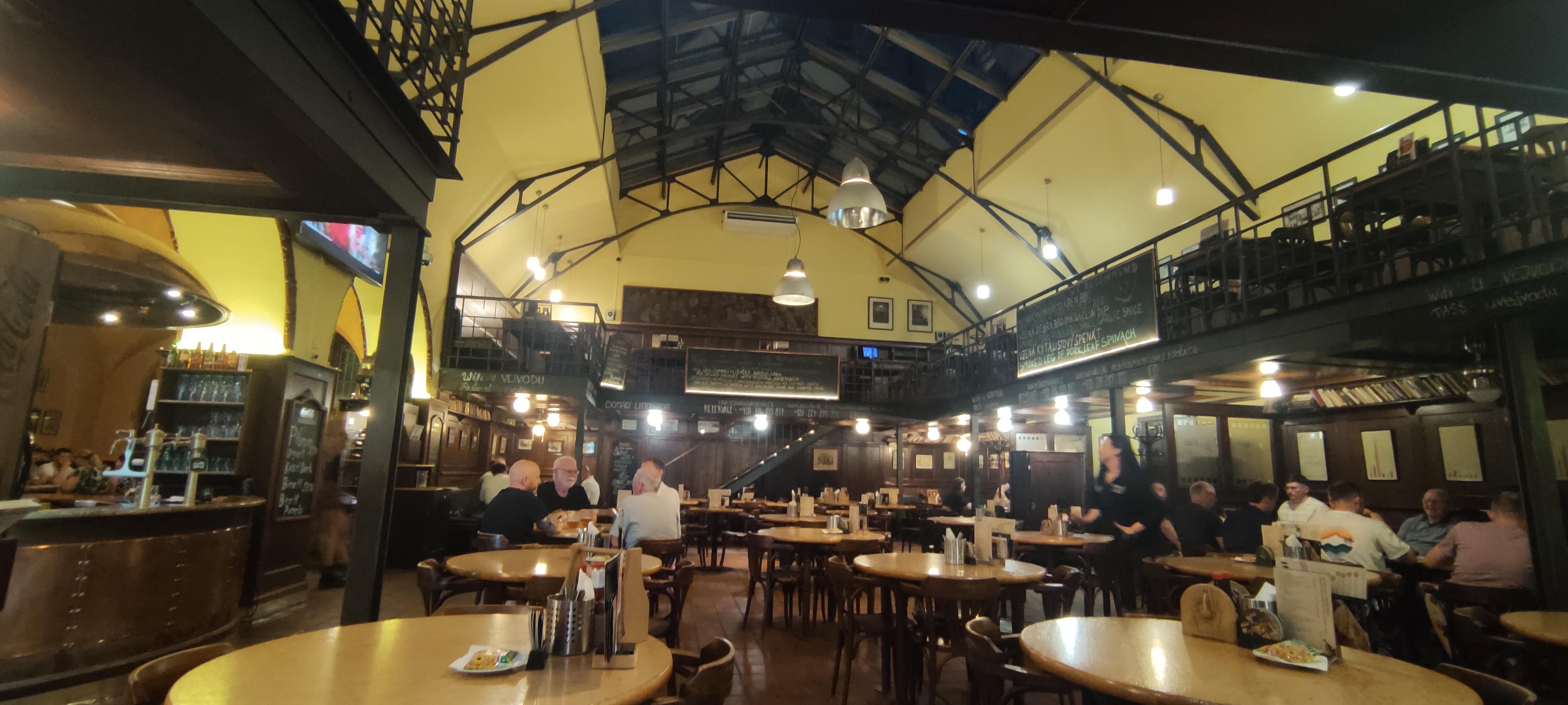 Restaurace U Vejvodů foto 3