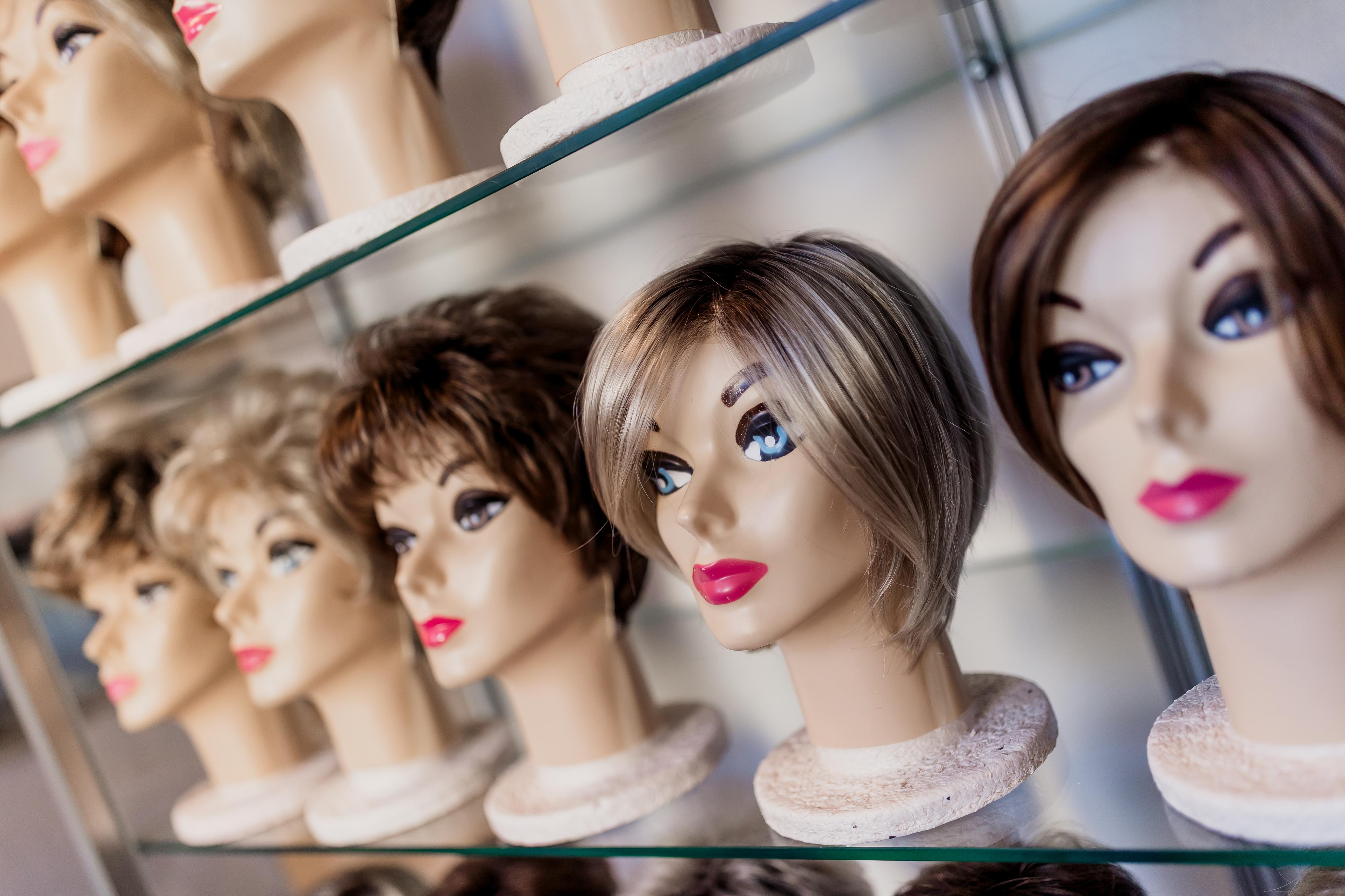 Paruky - Radoslav Kinčl