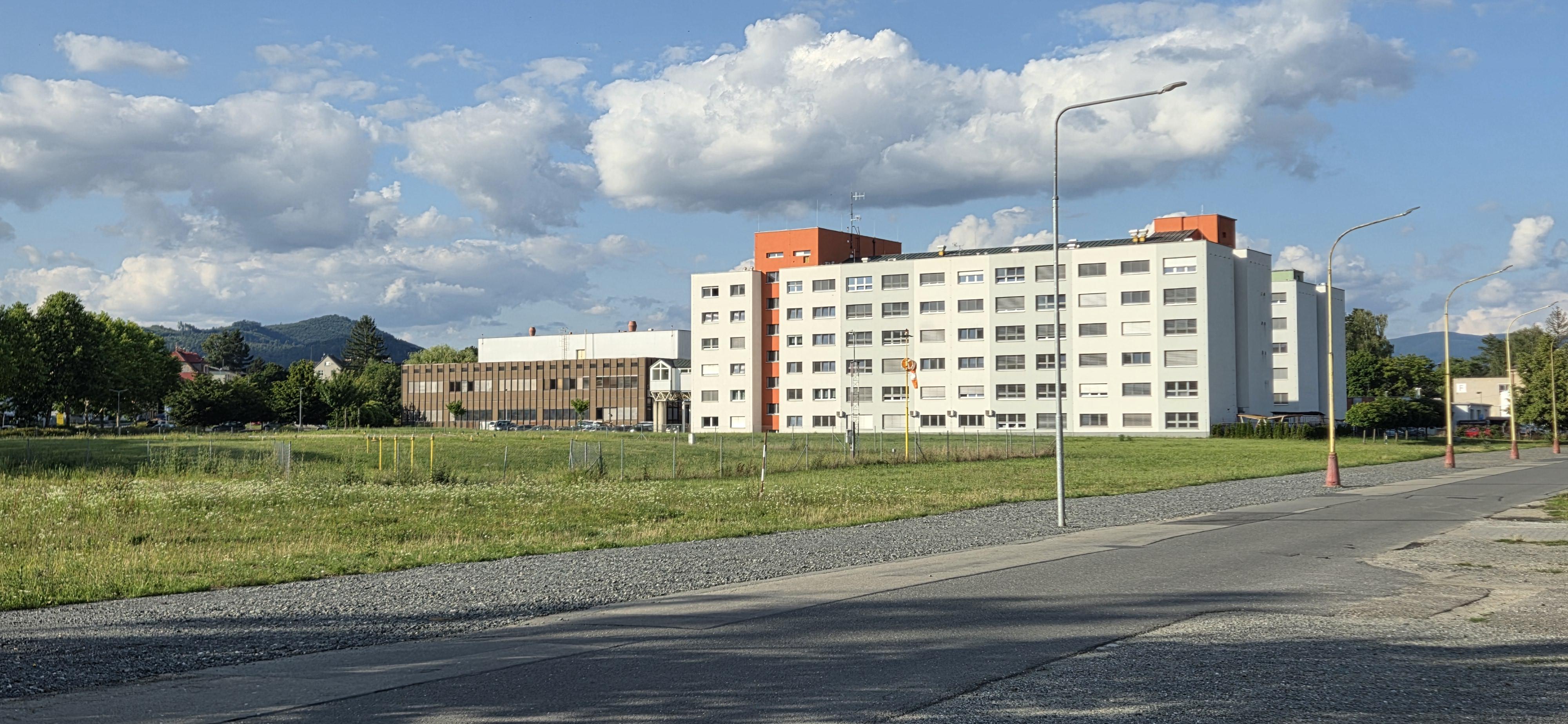 Nemocnice Šumperk, a.s. foto 3