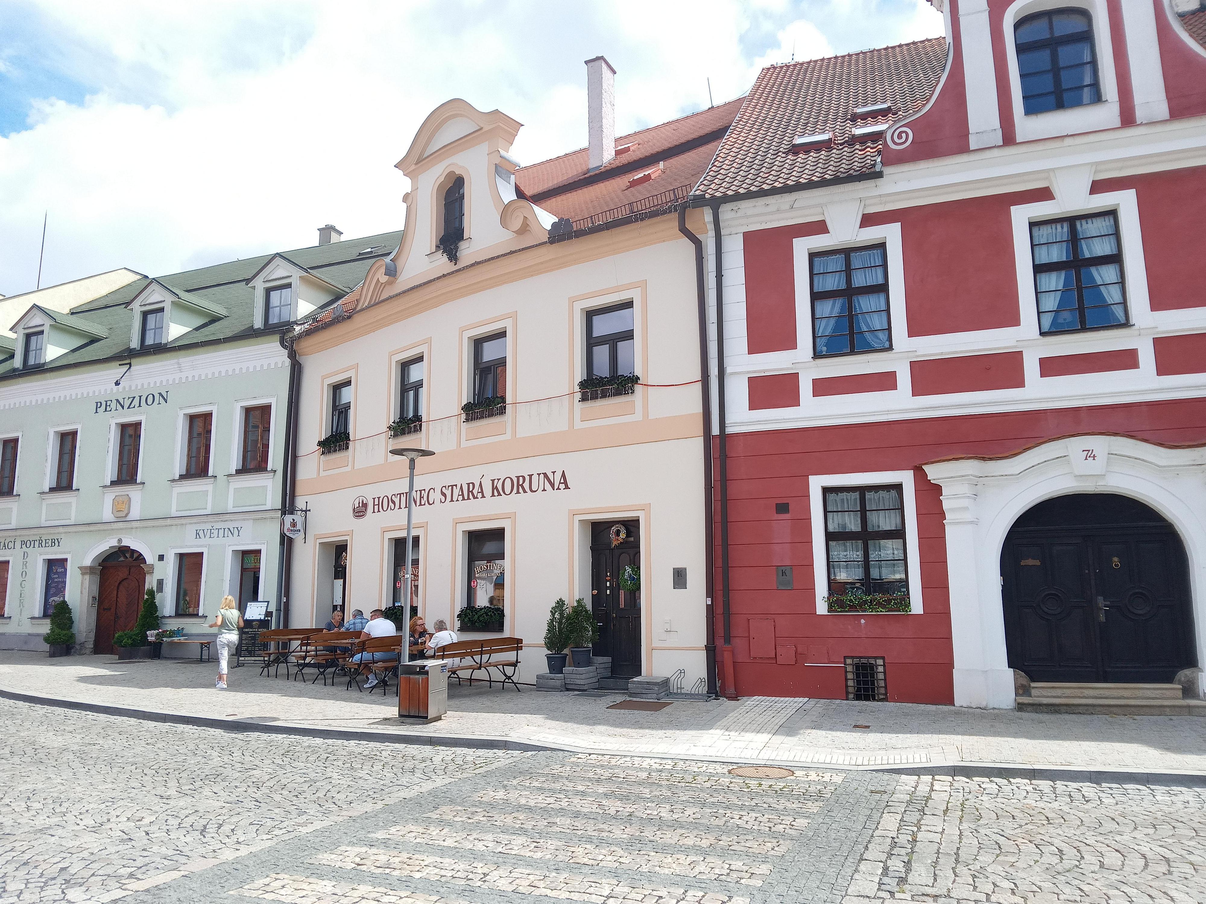 Hostinec Stará Koruna foto 5