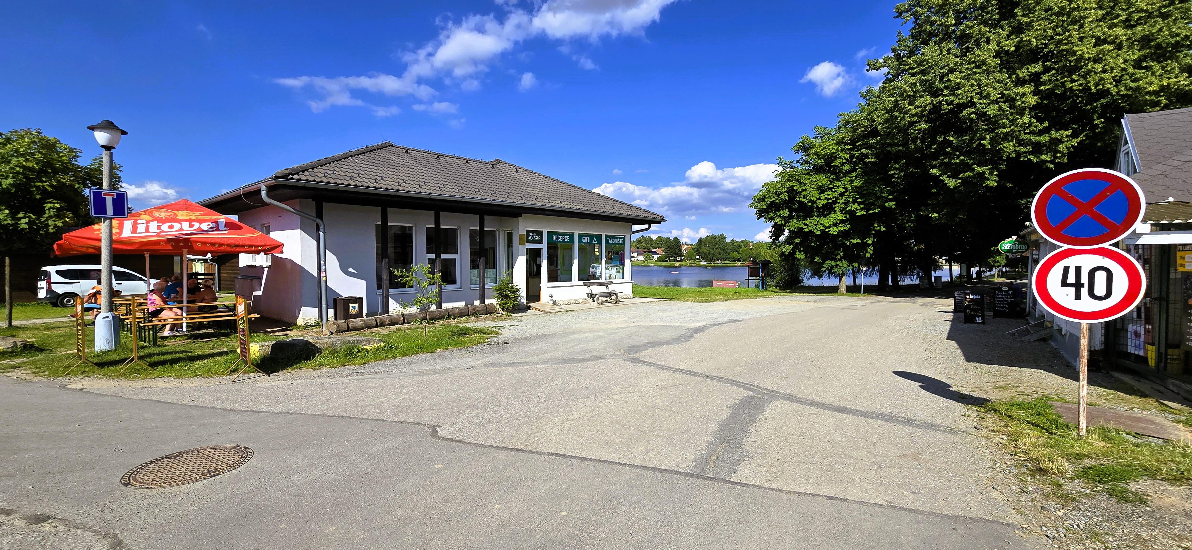 Informační centrum Suchý