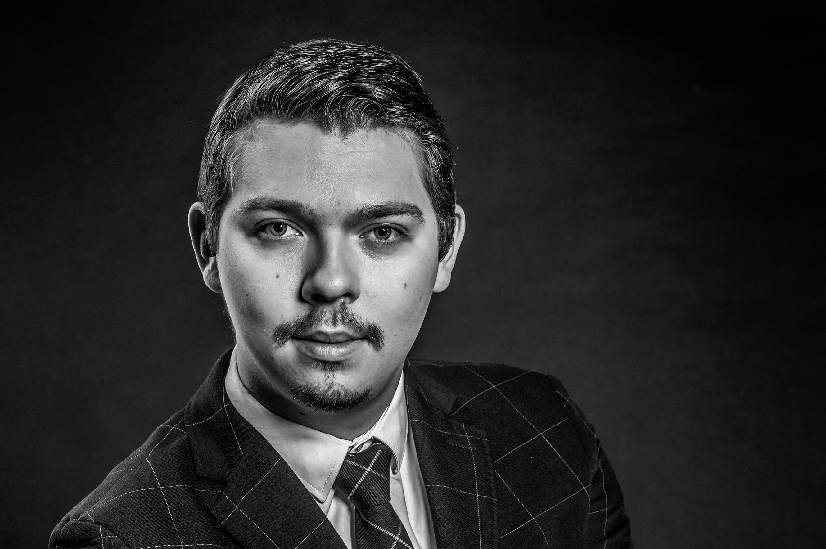 Portrétní fotografie