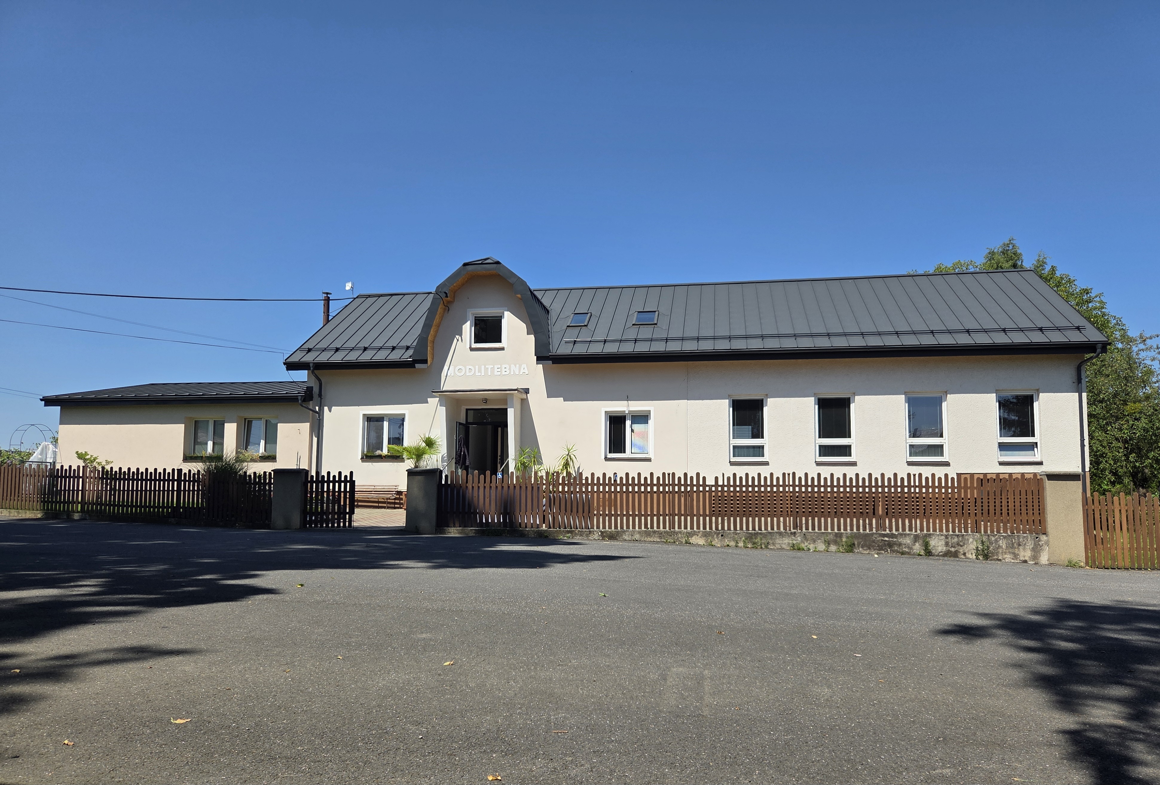 Sbor Církve adventistů sedmého dne Vojkovice