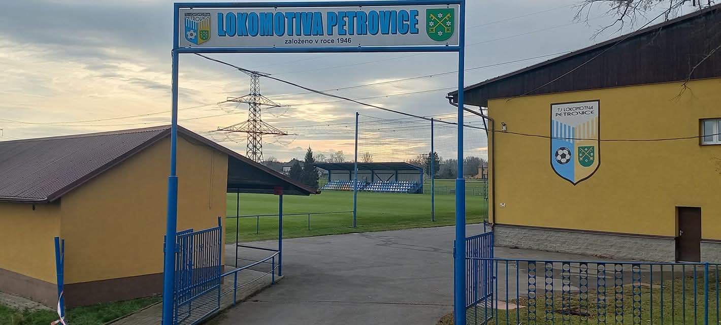 TS Lokomotiva Petrovice foto 2
