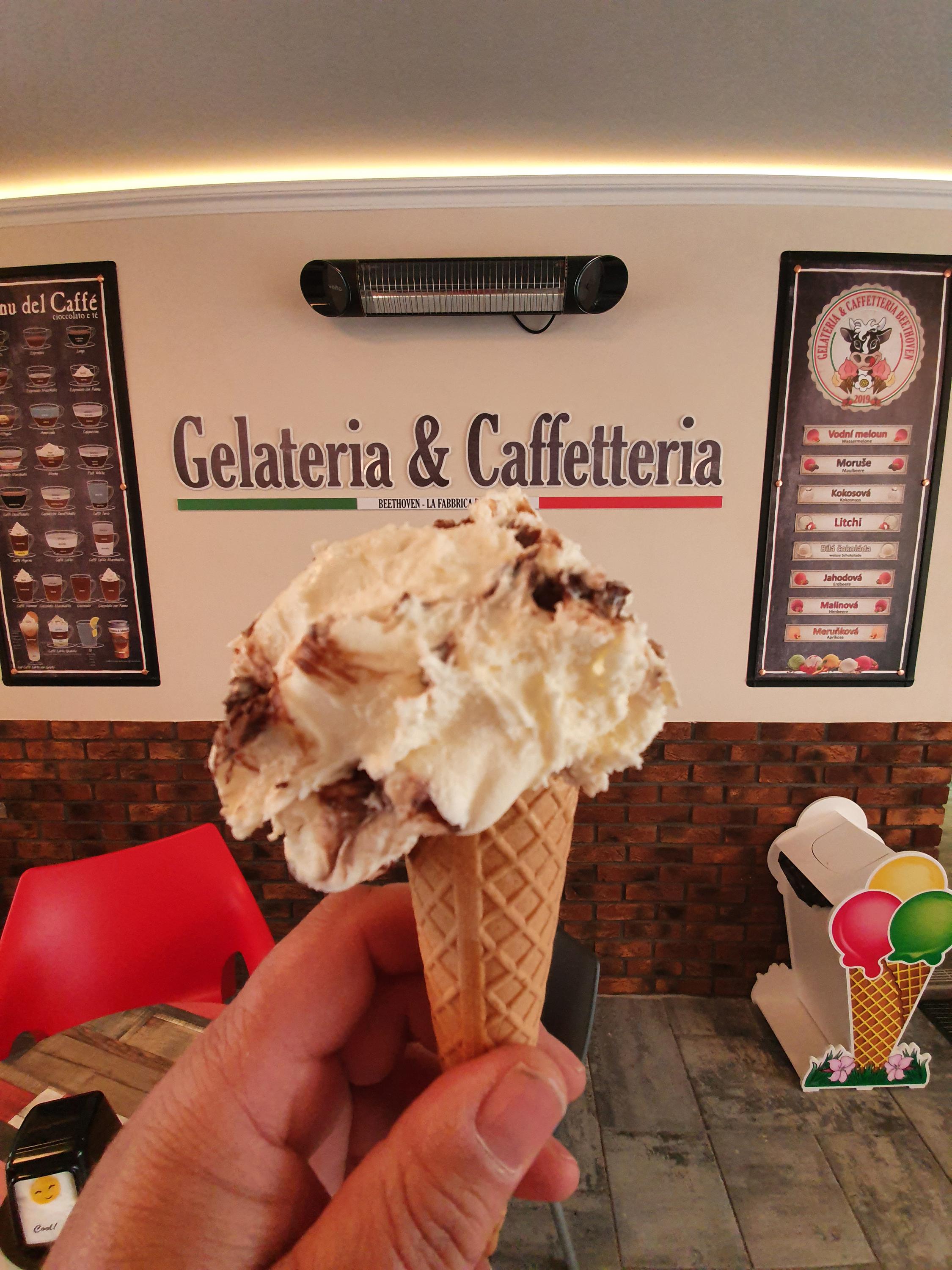 Gelateria & Caffetteria Beethoven foto 2
