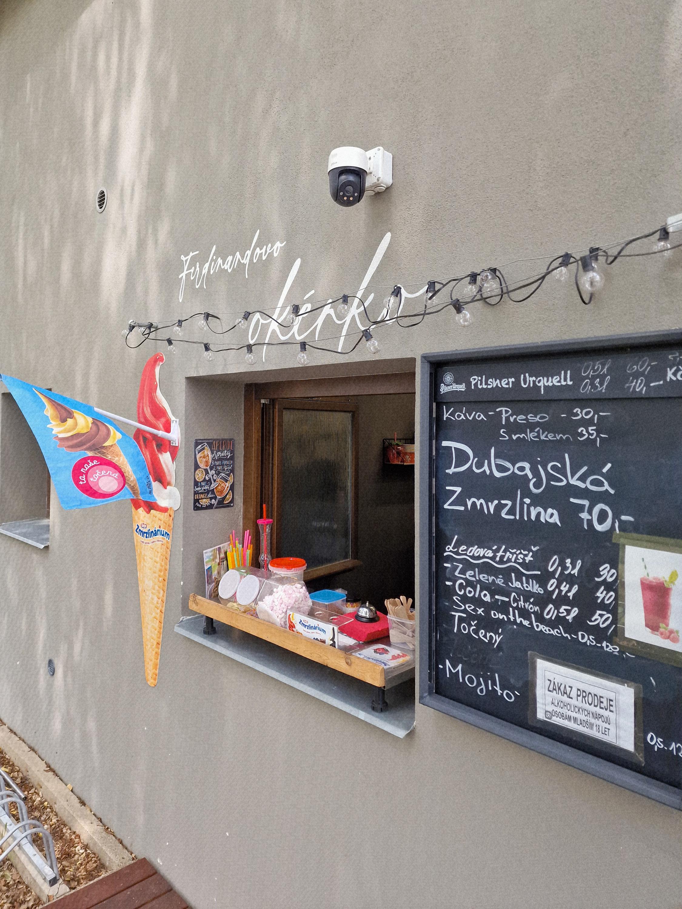 Točená zmrzlina Mikulov foto 4