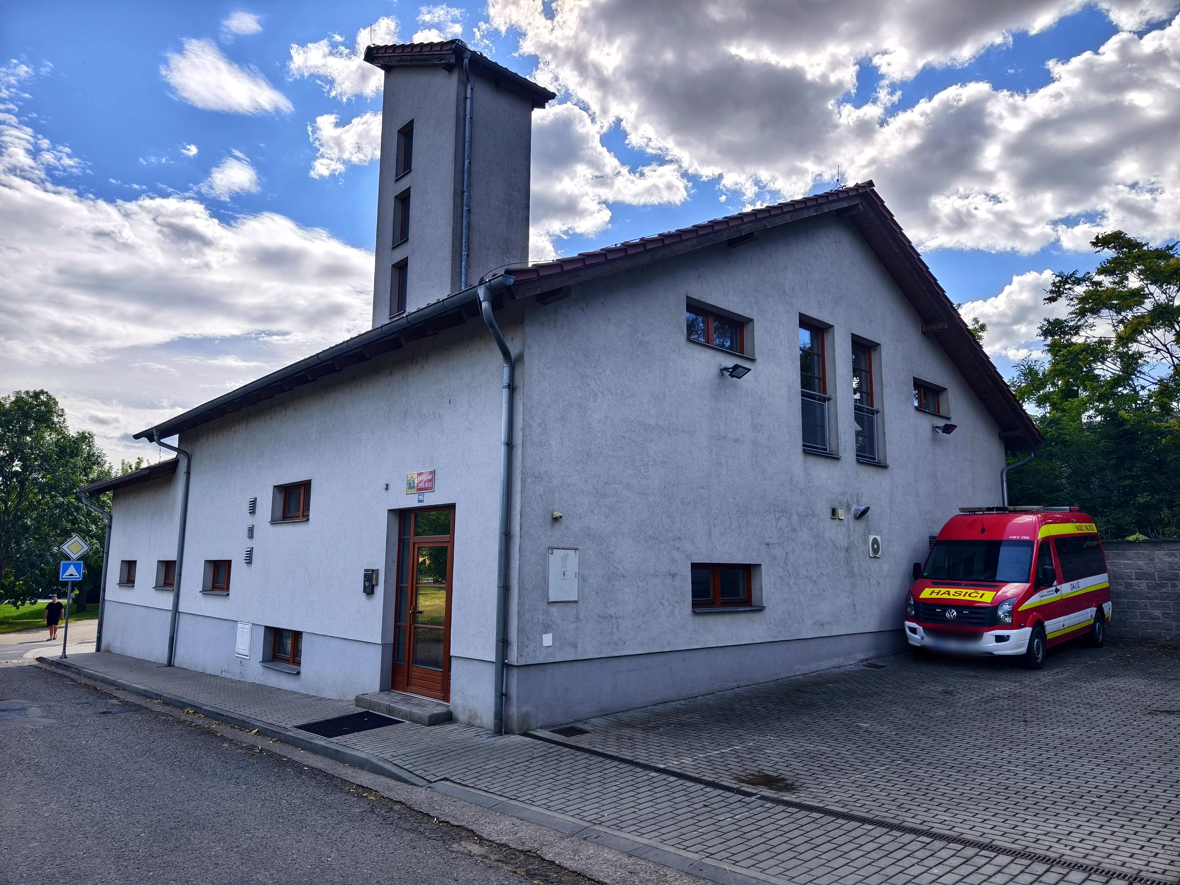 SH ČMS - Sbor dobrovolných hasičů Valtice foto 2