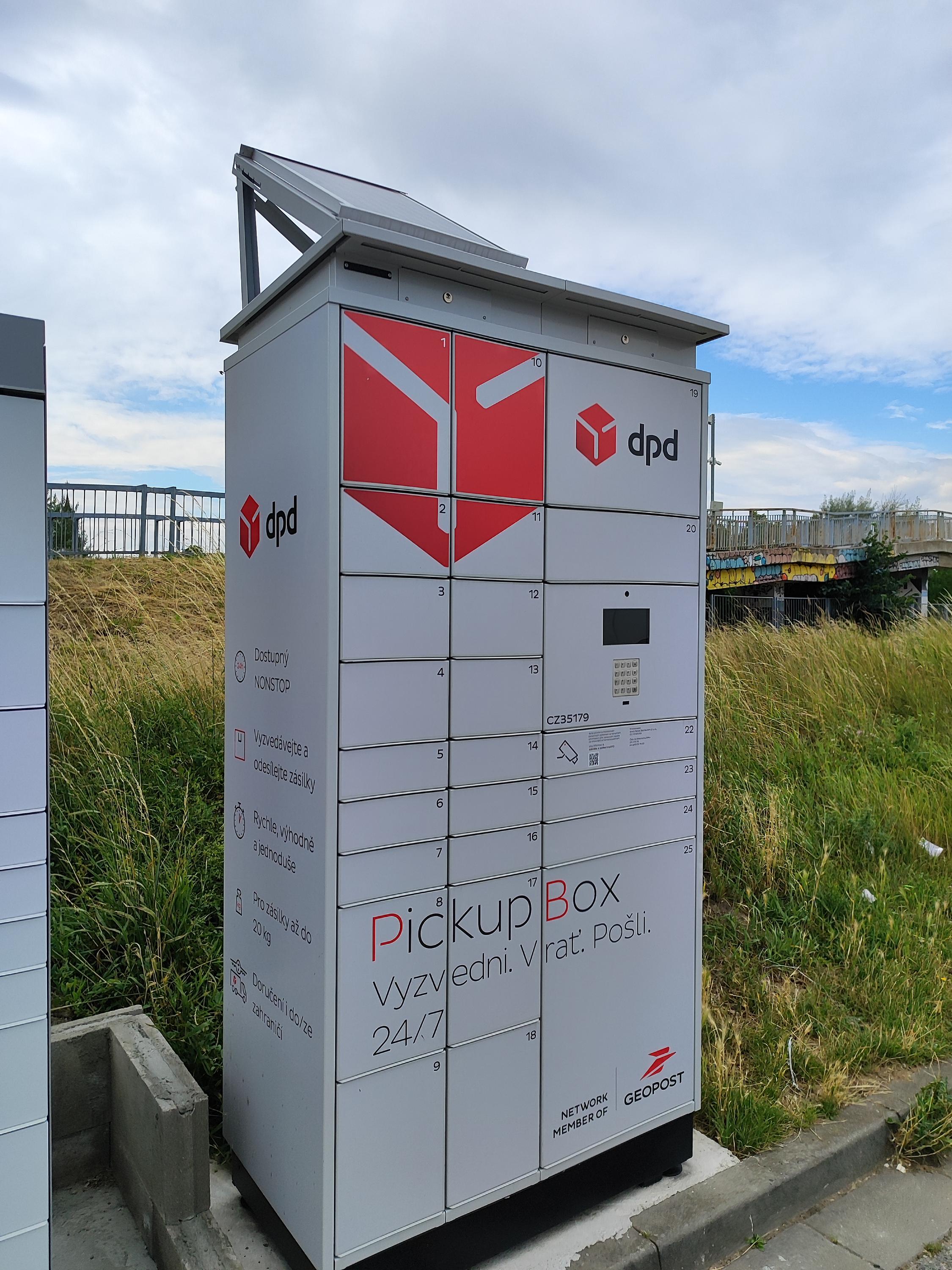 DPD Box foto 3
