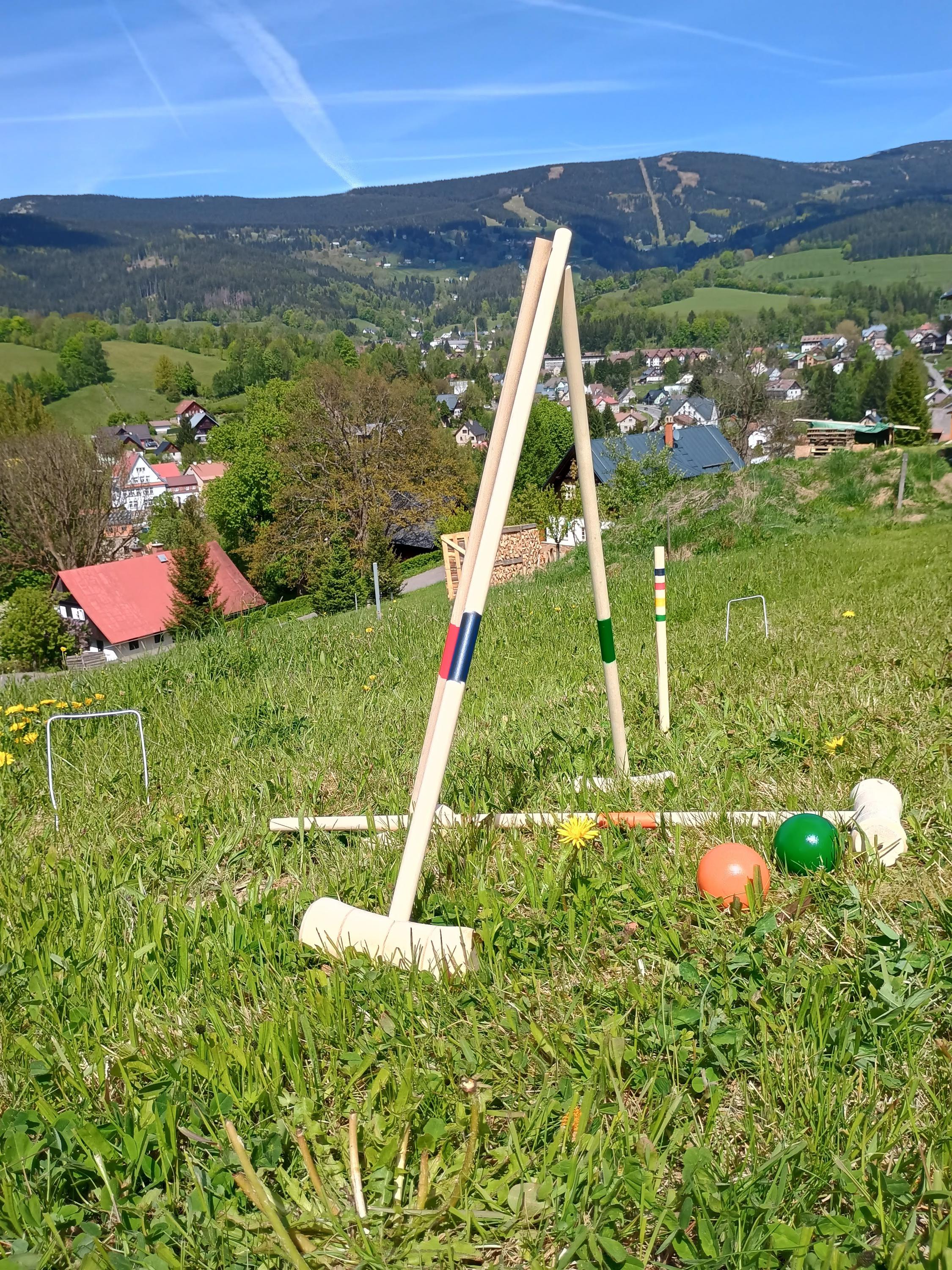 Výhledovka chalet foto 4