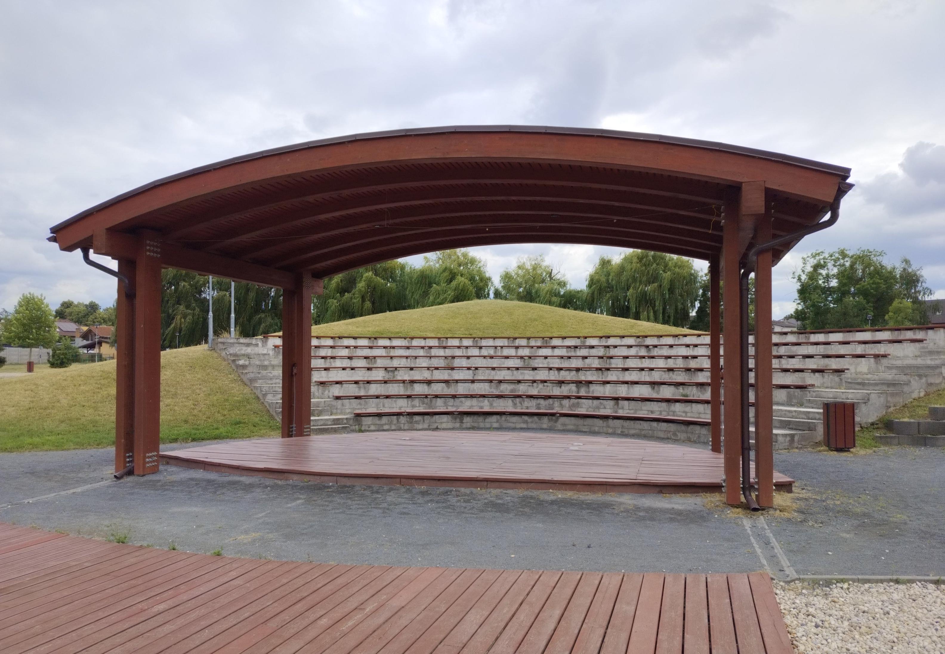 Rodinný park Amerika foto 2