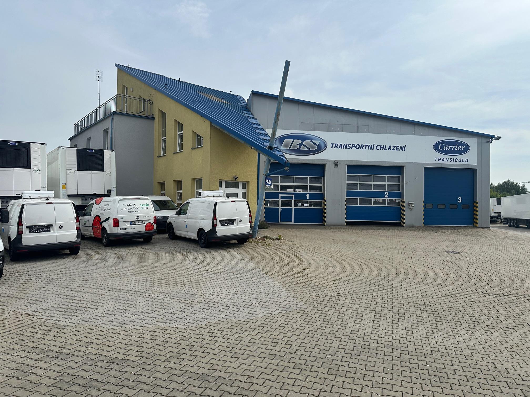 BS - Transportní chlazení spol. s r.o. foto 2