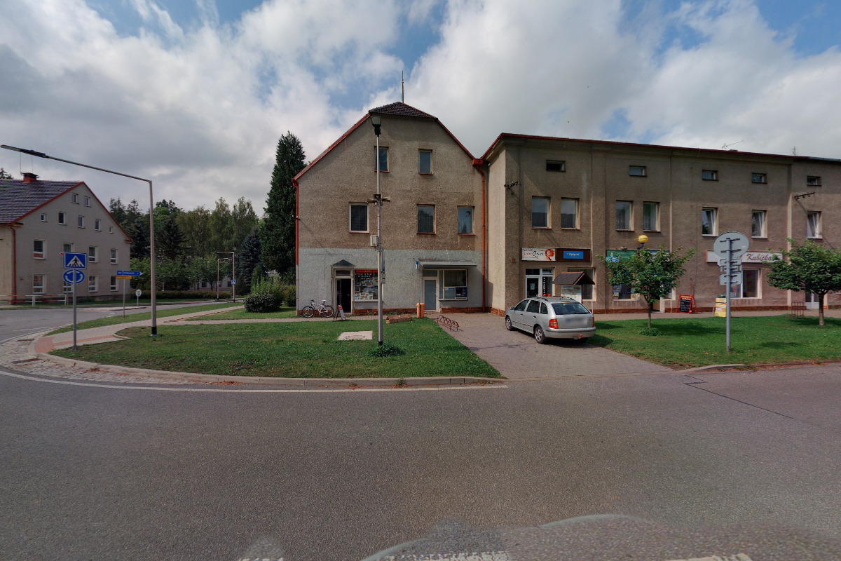 Bankomat České spořitelny foto 4