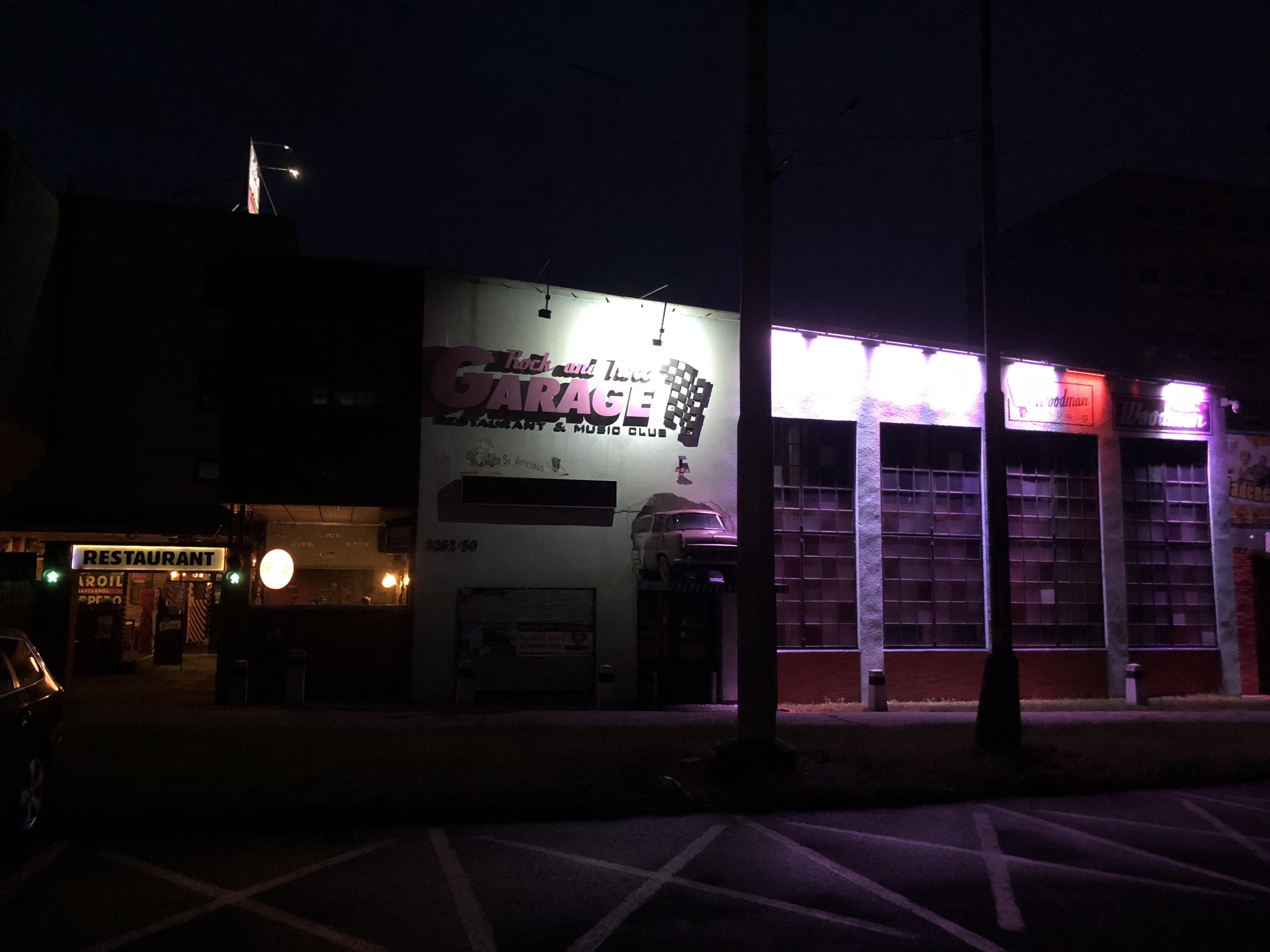 Pivovar Garage foto 2