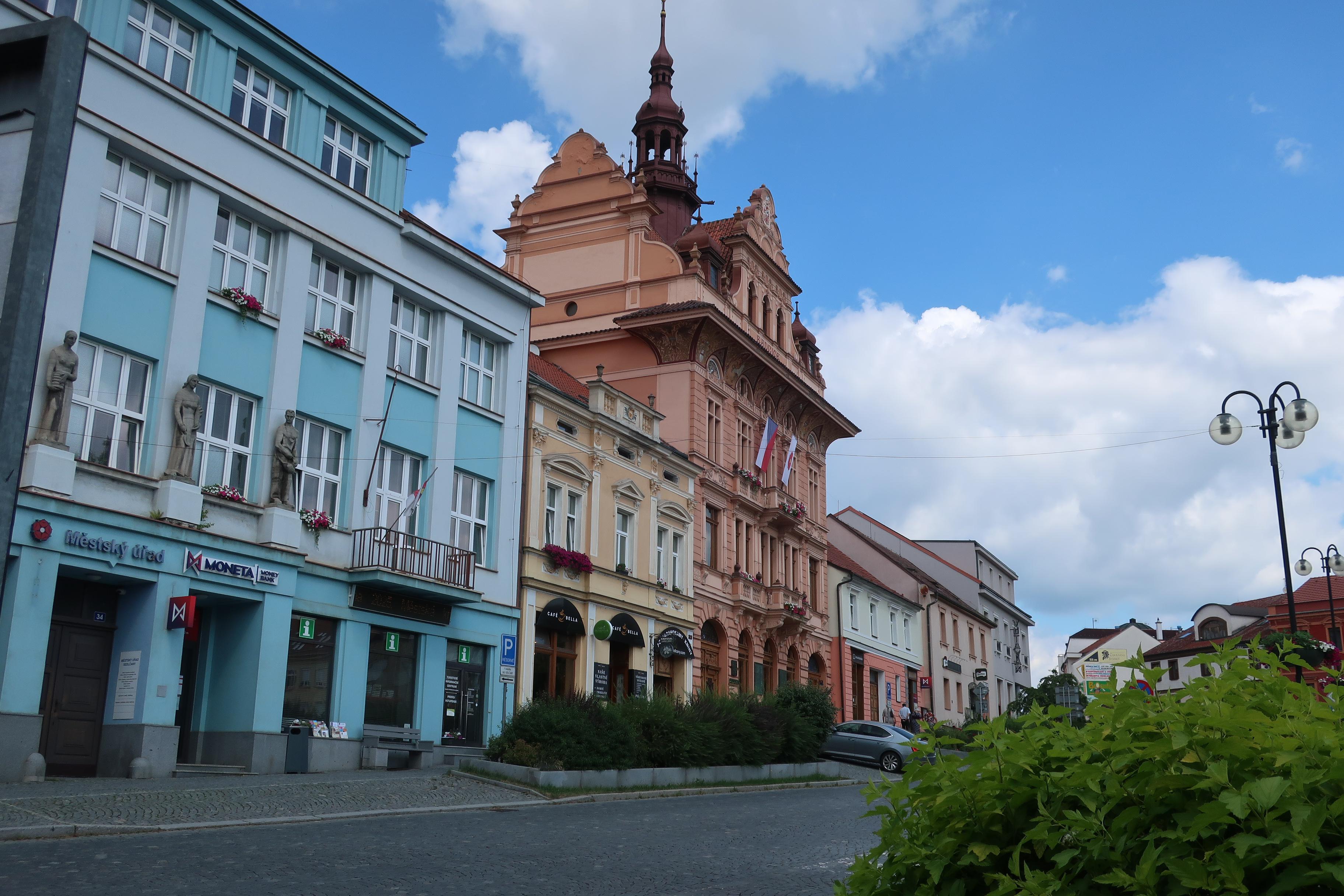 Turistické informační centrum Sedlčany foto 4