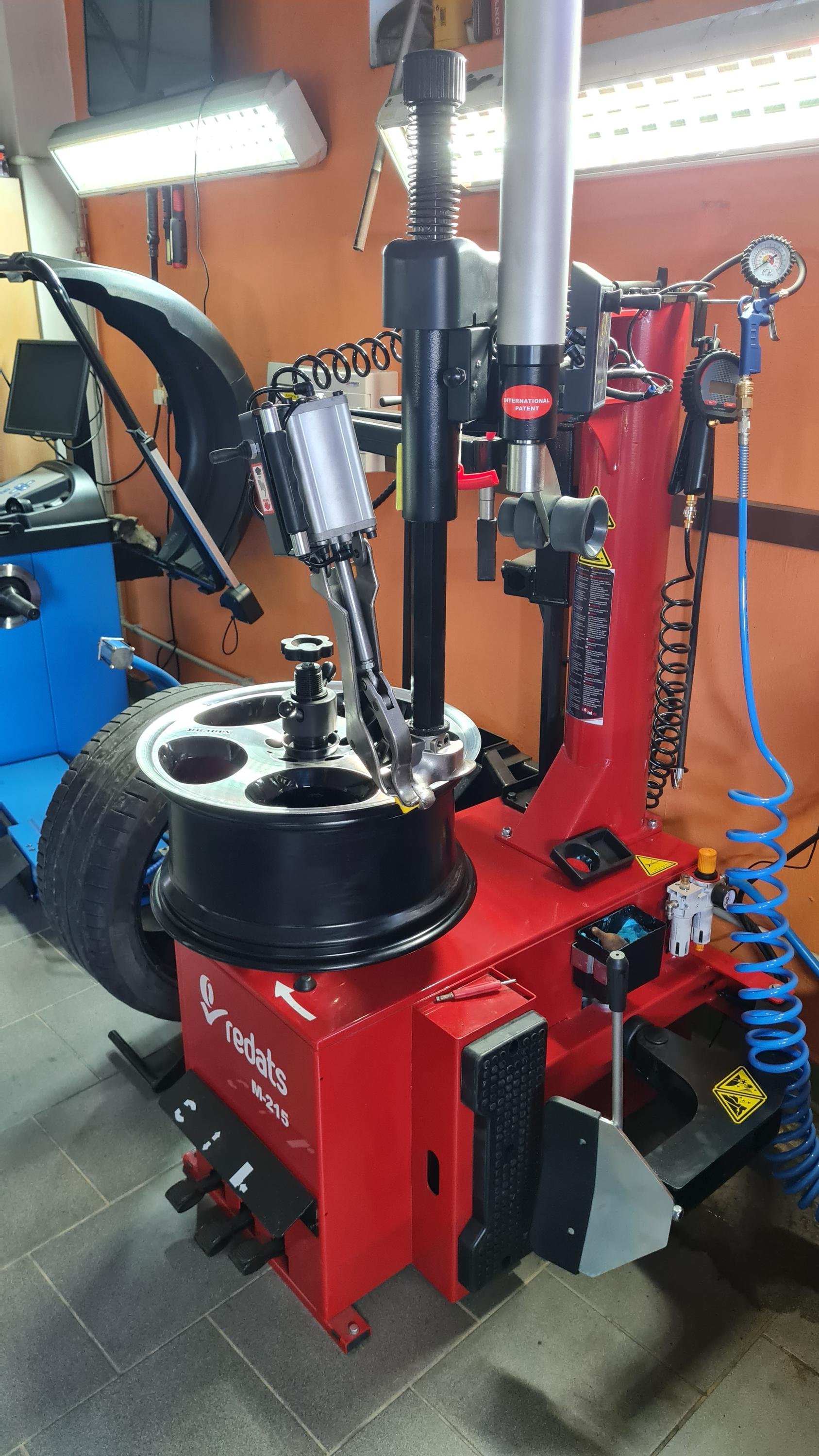 Pneuservis Vilímek Krnov foto 2