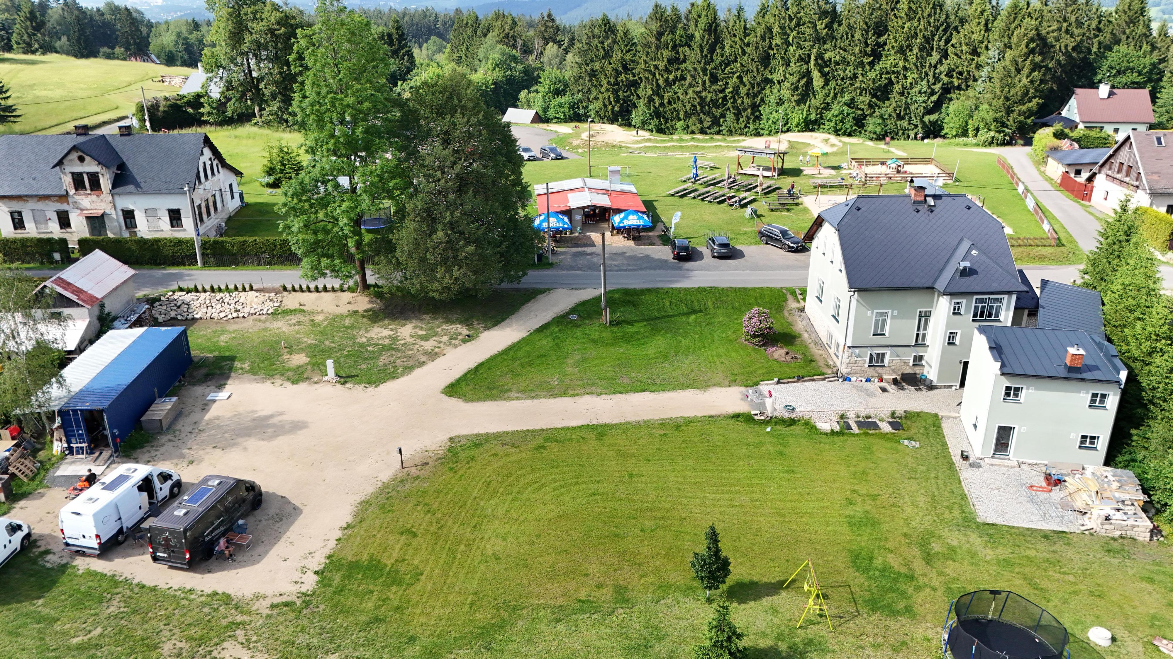 Stellplatz Penzion 1914