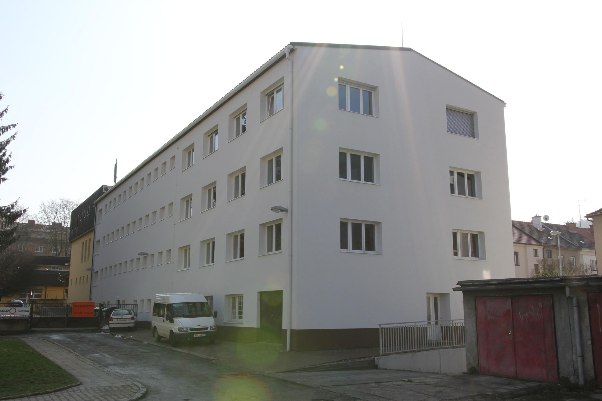 Integrovaná střední škola automobilní Brno foto 5