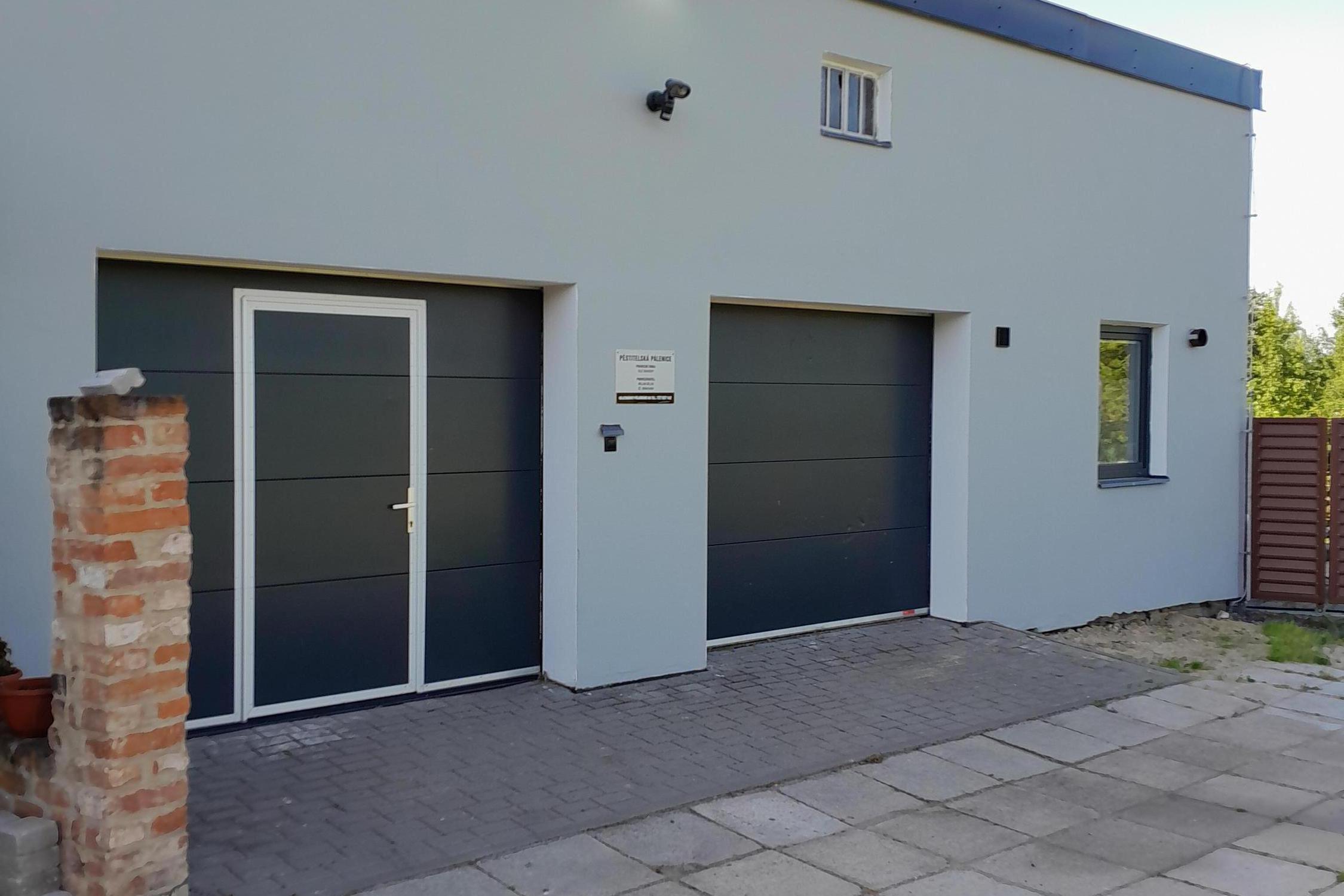 Pálenice v Mikulčicích