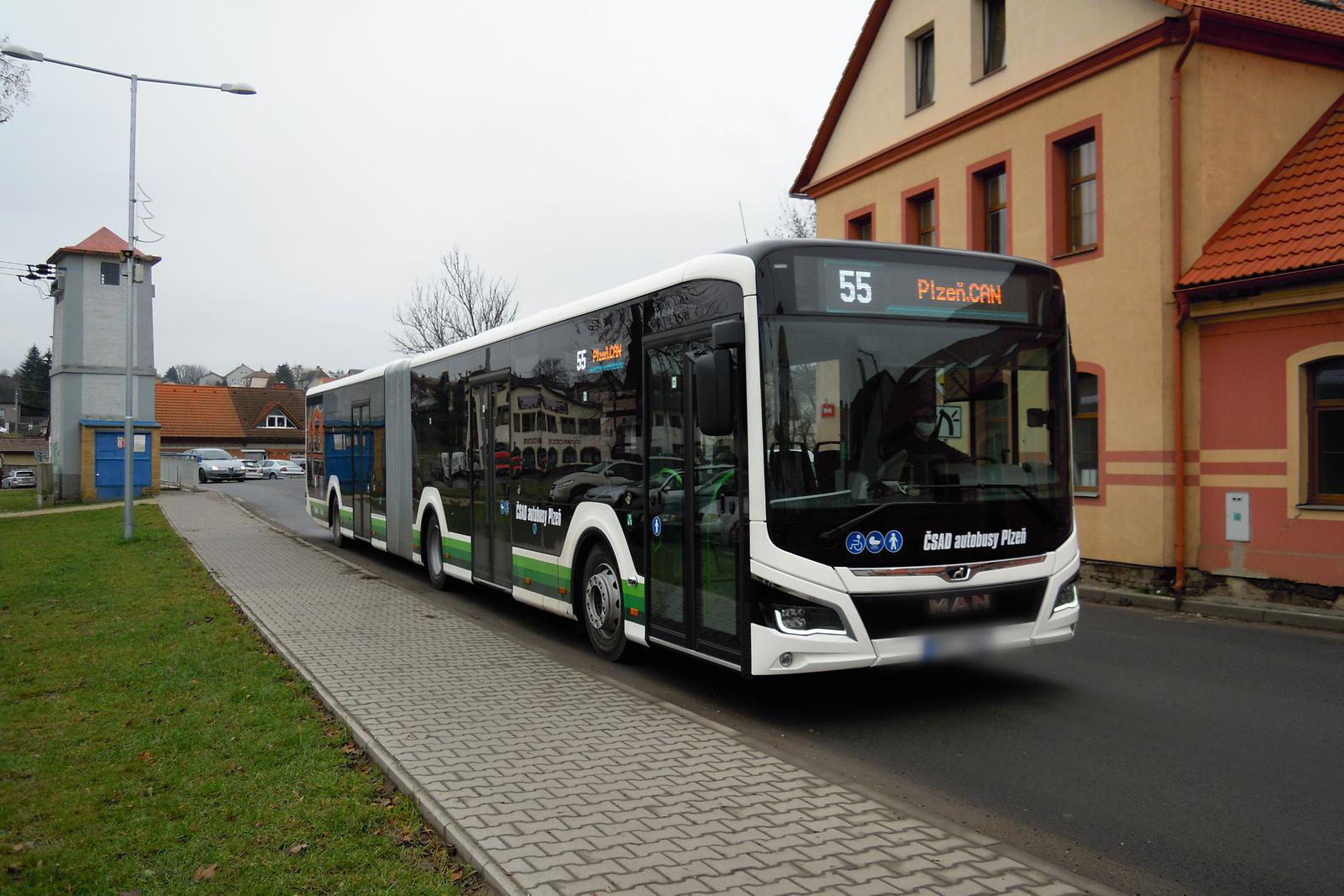 ČSAD Plzeň, s.r.o.