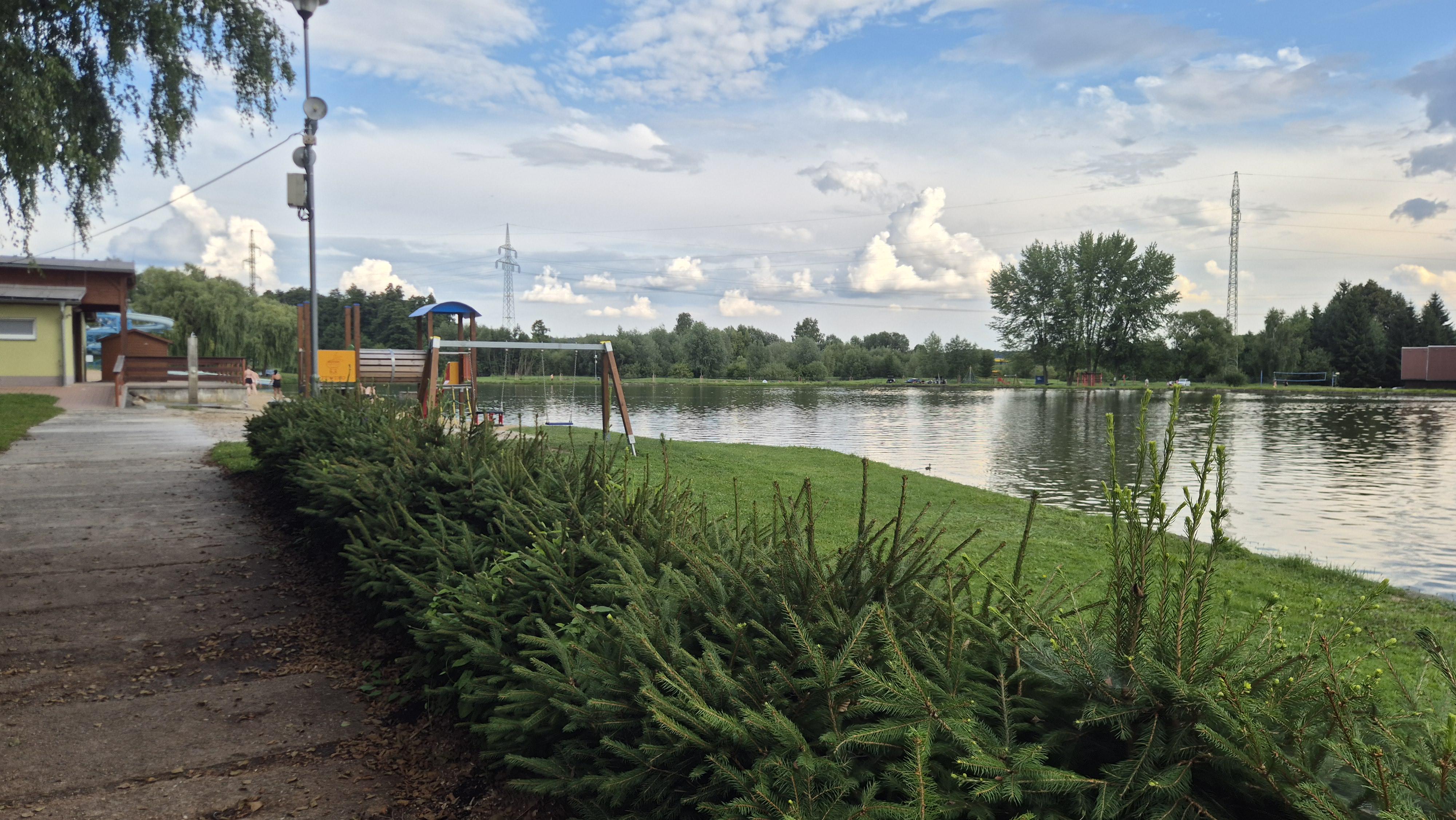 Koupaliště Zákupy - Kemp foto 5