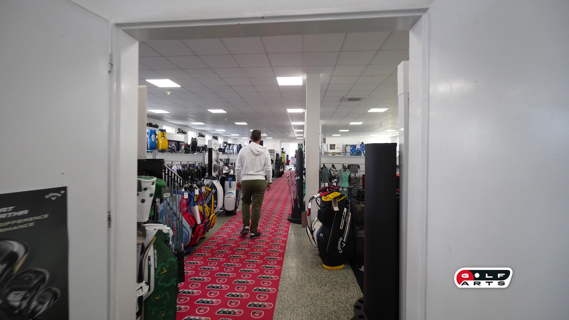 GolfArts.cz foto 2 (náhled videa)