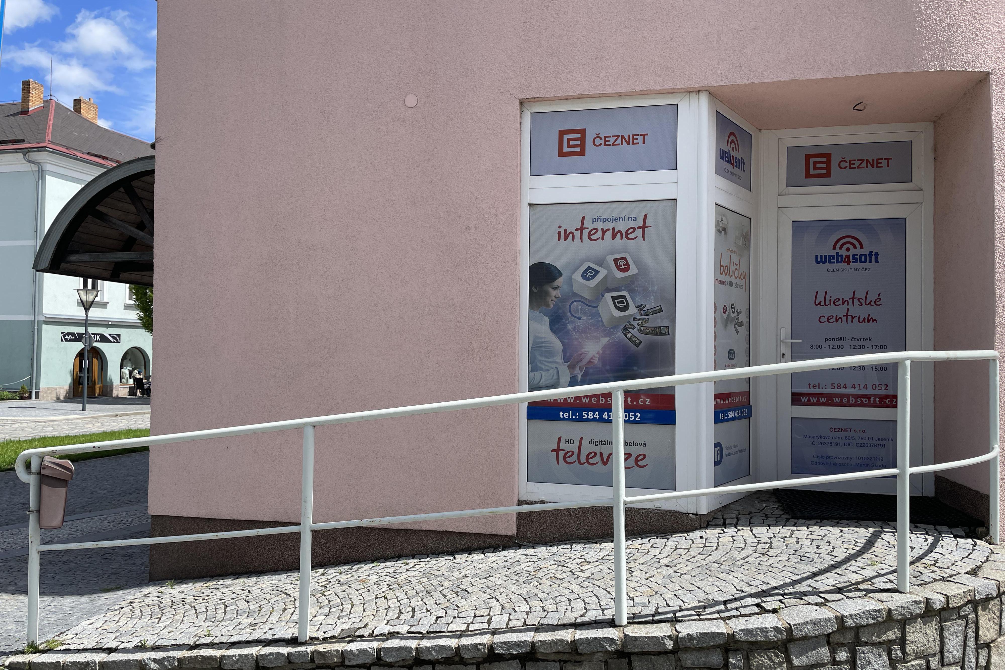 Web4Soft - Zákaznické centrum