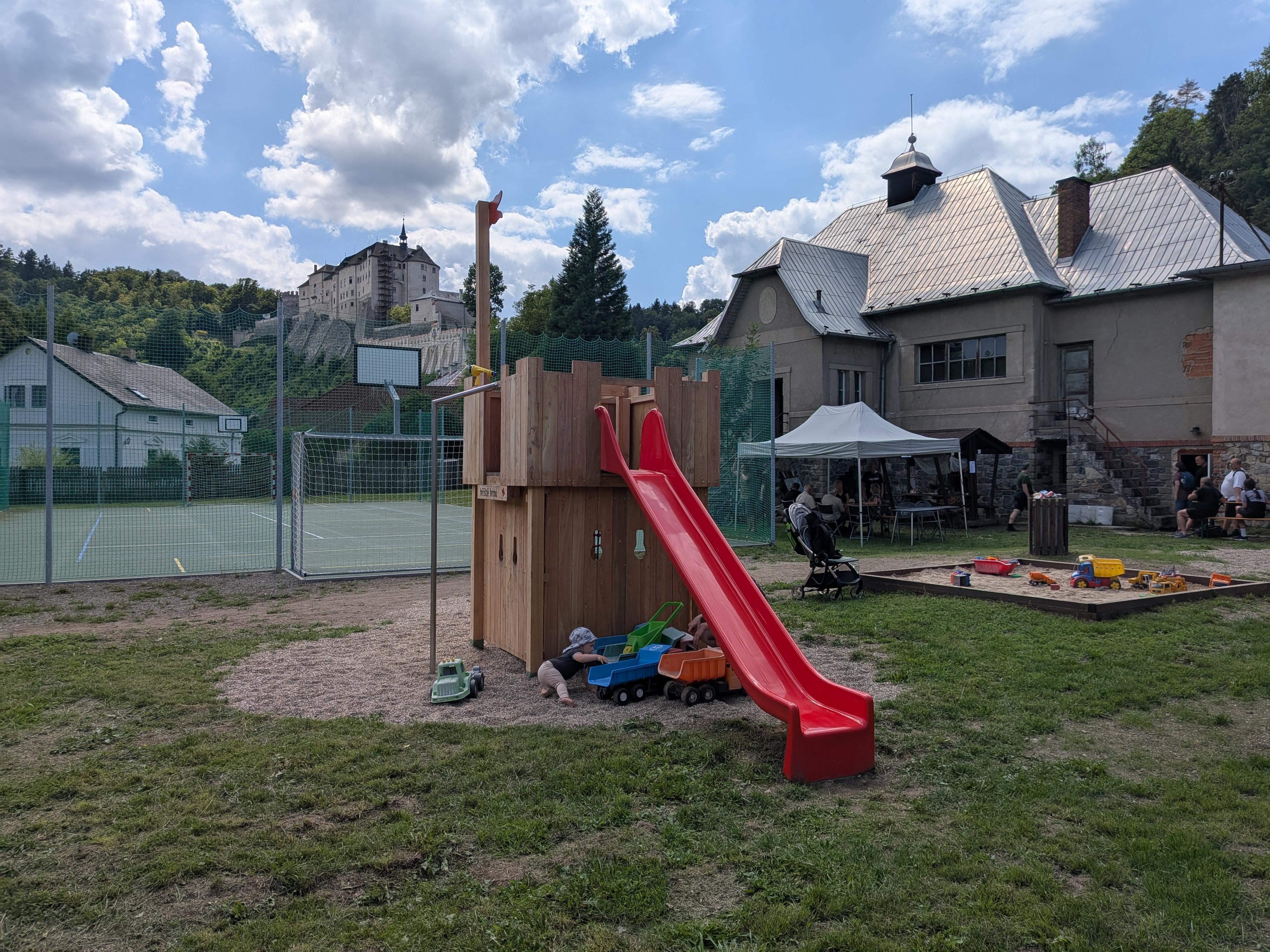 Tělocvičná jednota Sokol Český Šternberk foto 4